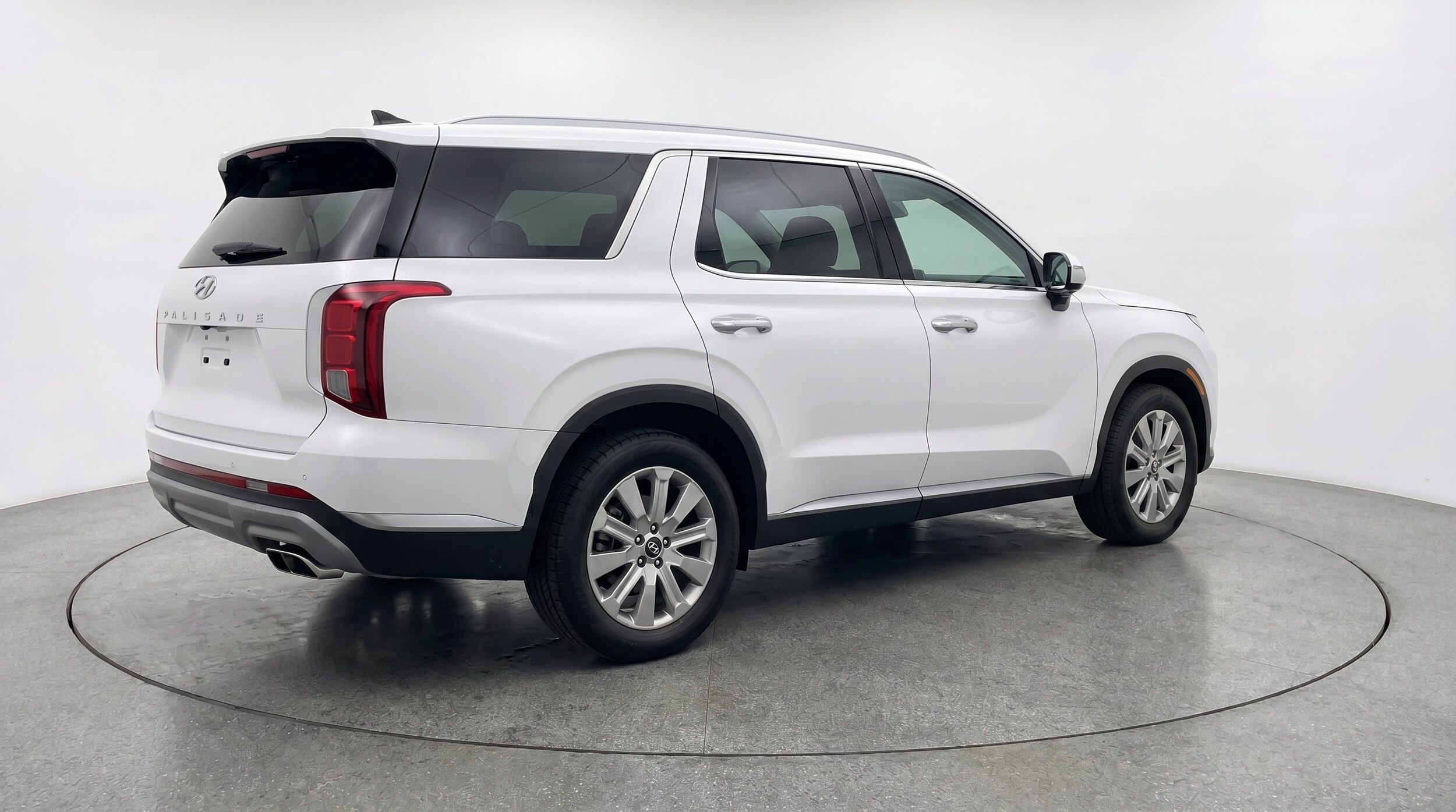 Thumbnail: 2025 Hyundai Palisade - 9