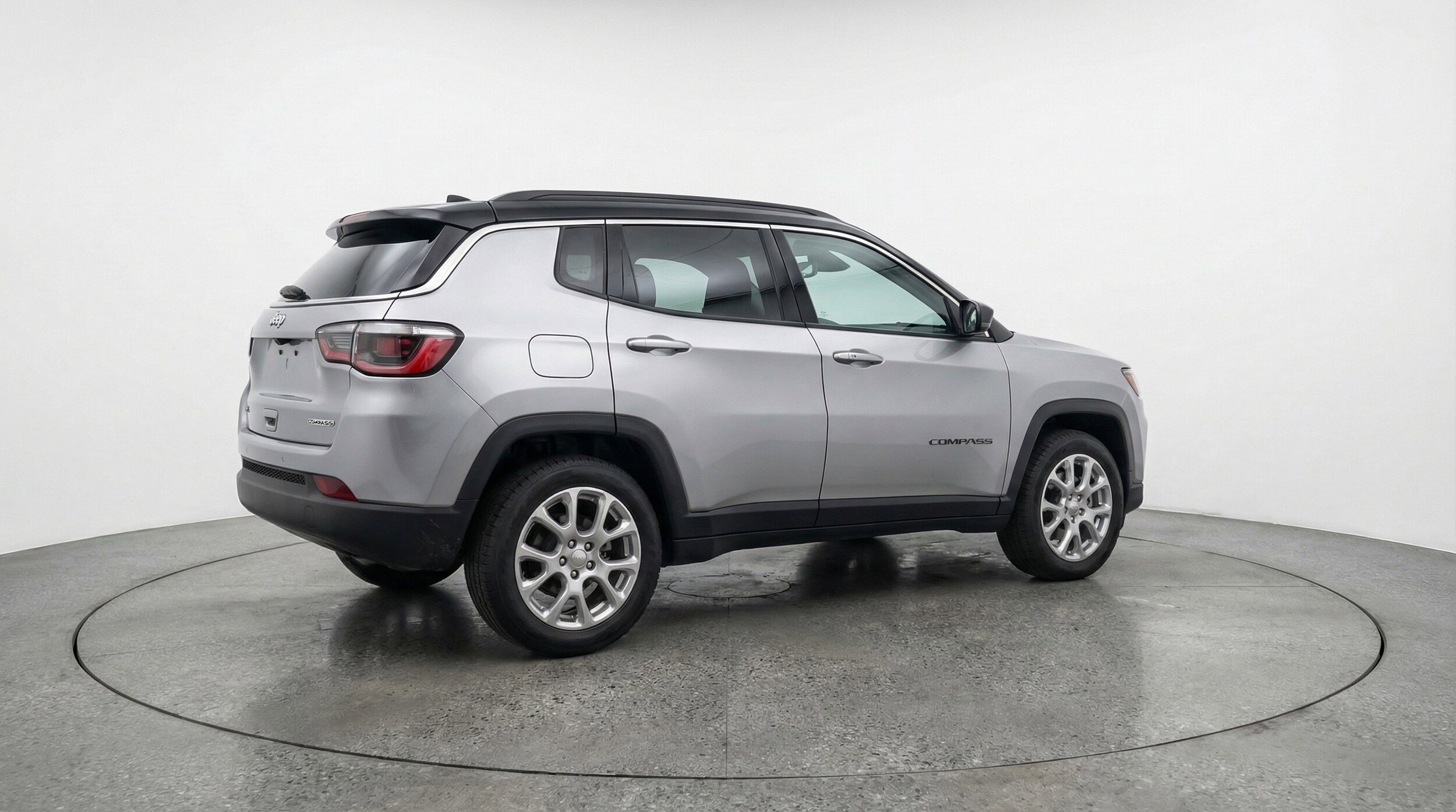 Thumbnail: 2025 Jeep Compass - 9