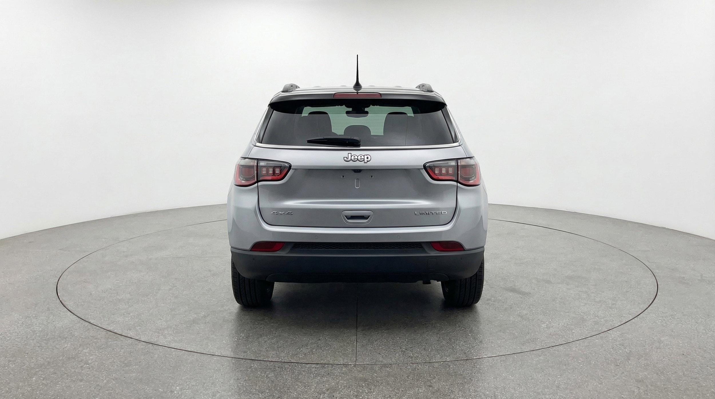 Thumbnail: 2025 Jeep Compass - 7