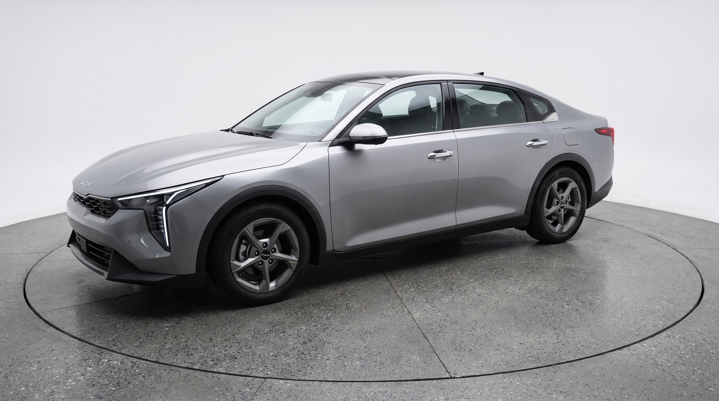 Thumbnail: 2026 Kia K4 - 3