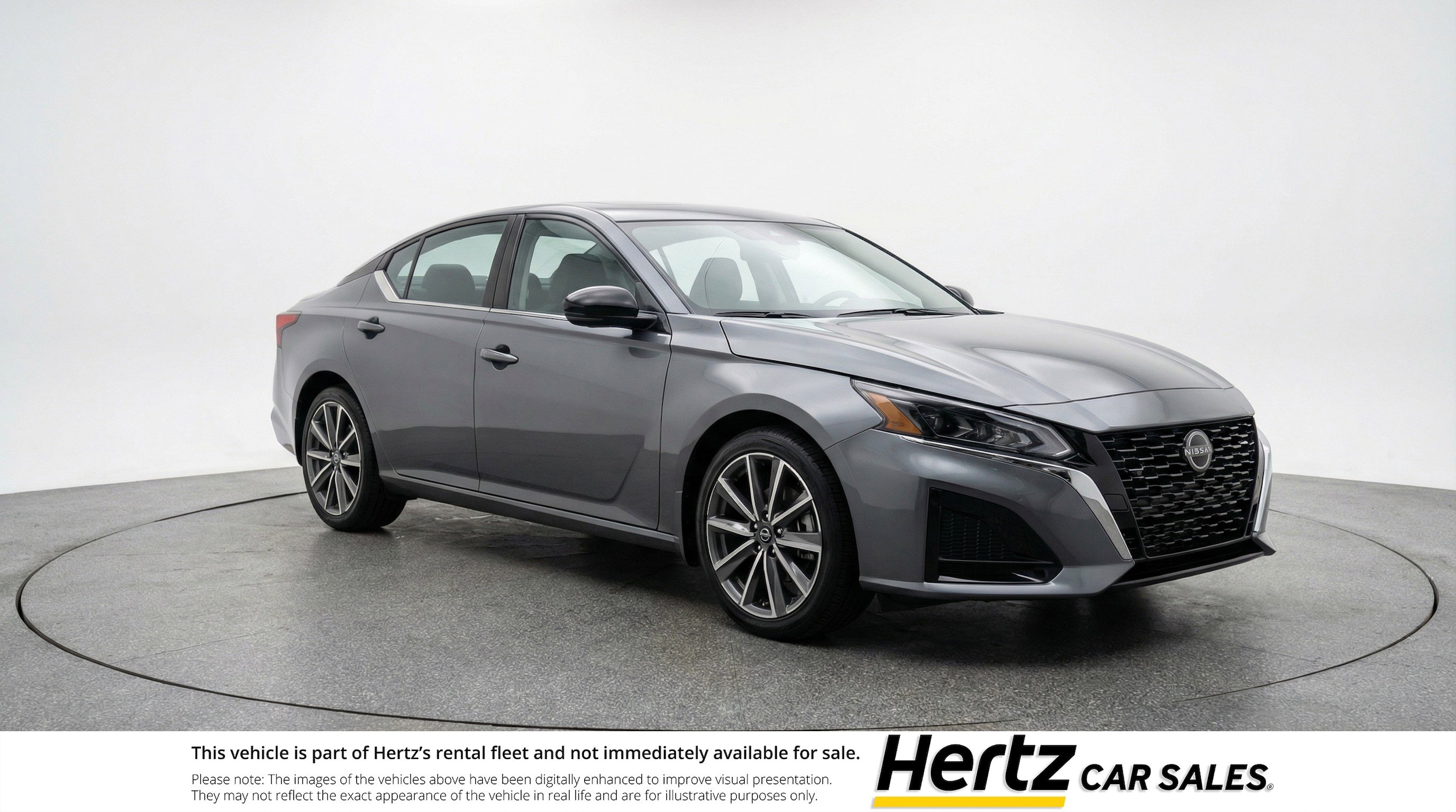 Thumbnail: 2025 Nissan Altima - 1