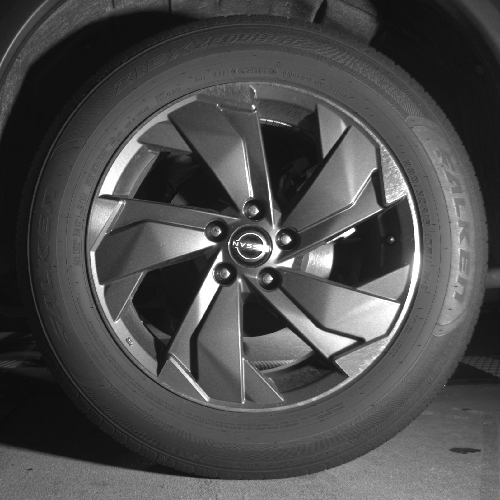 Thumbnail: 2025 Nissan Rogue - 7