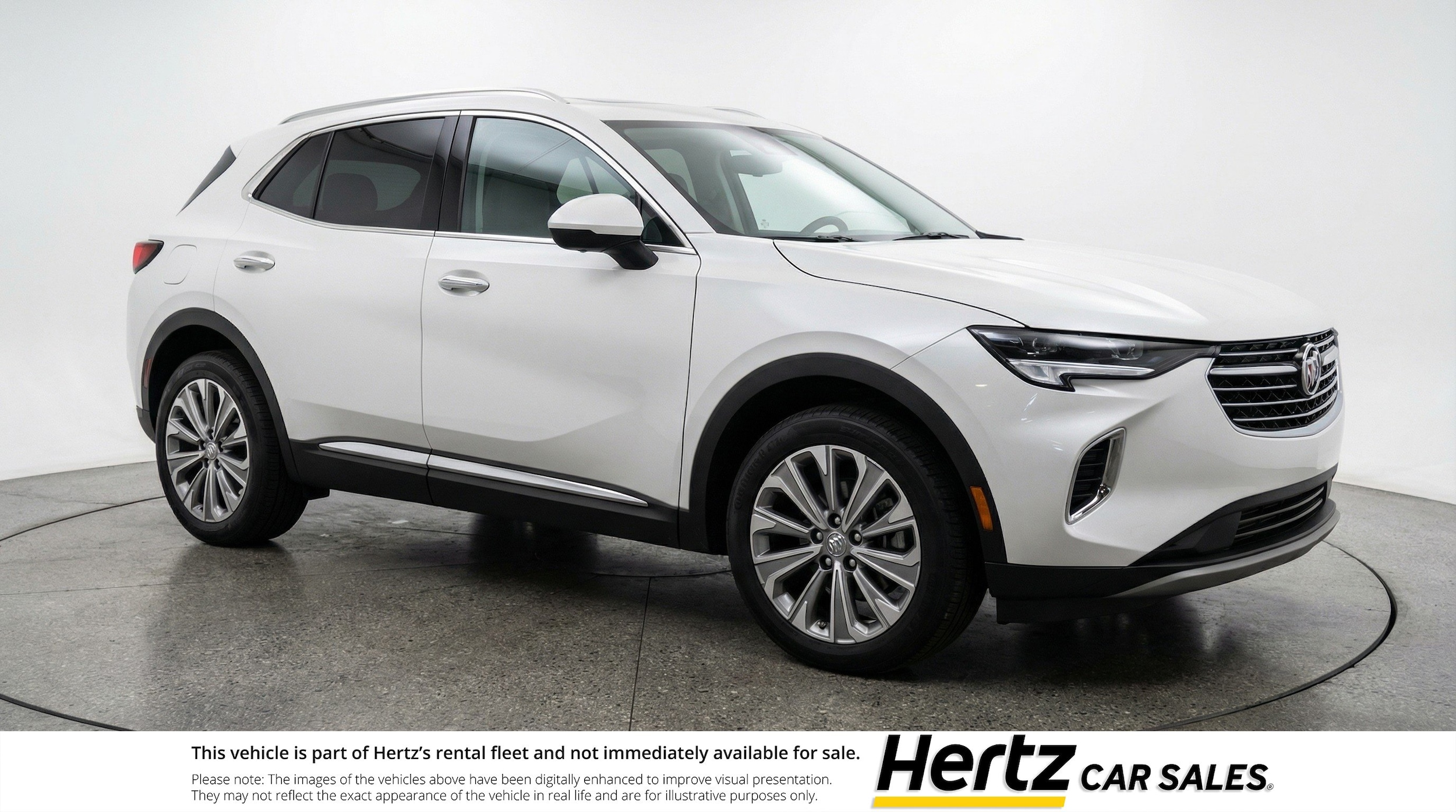 Thumbnail: 2024 Buick Envision - 1
