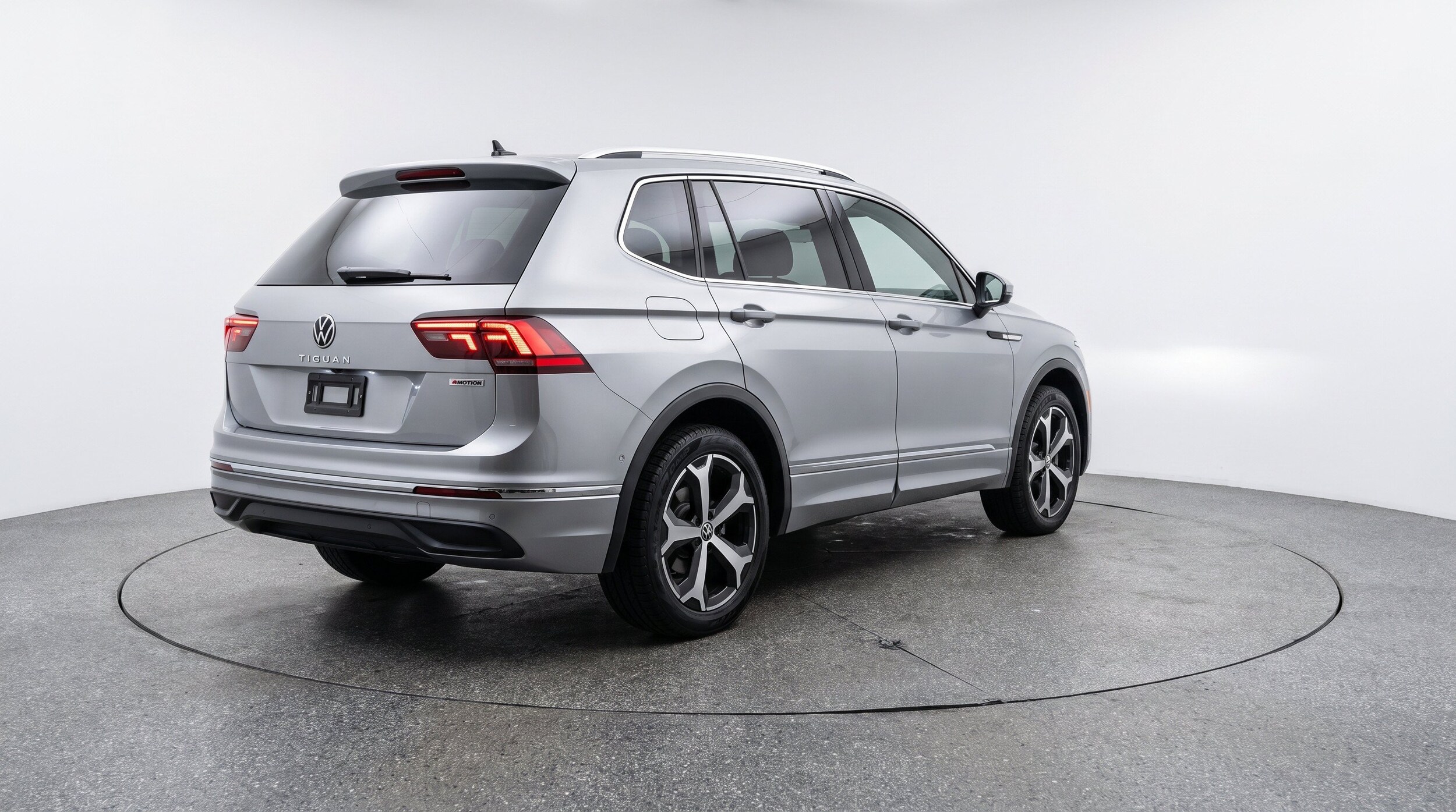 Thumbnail: 2026 Volkswagen Tiguan - 9