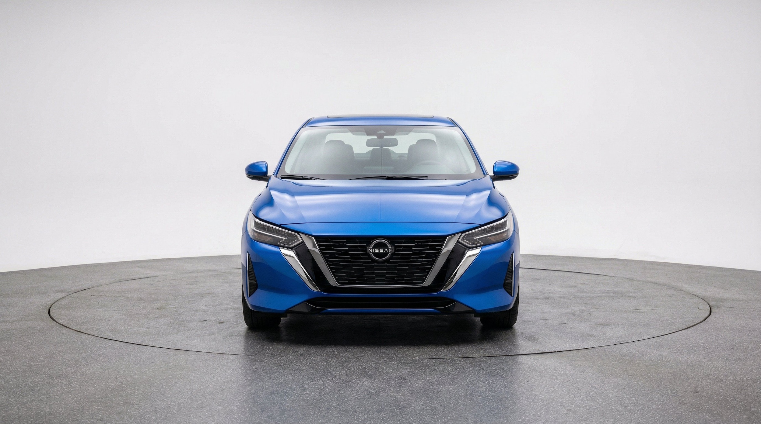 Thumbnail: 2025 Nissan Sentra - 2