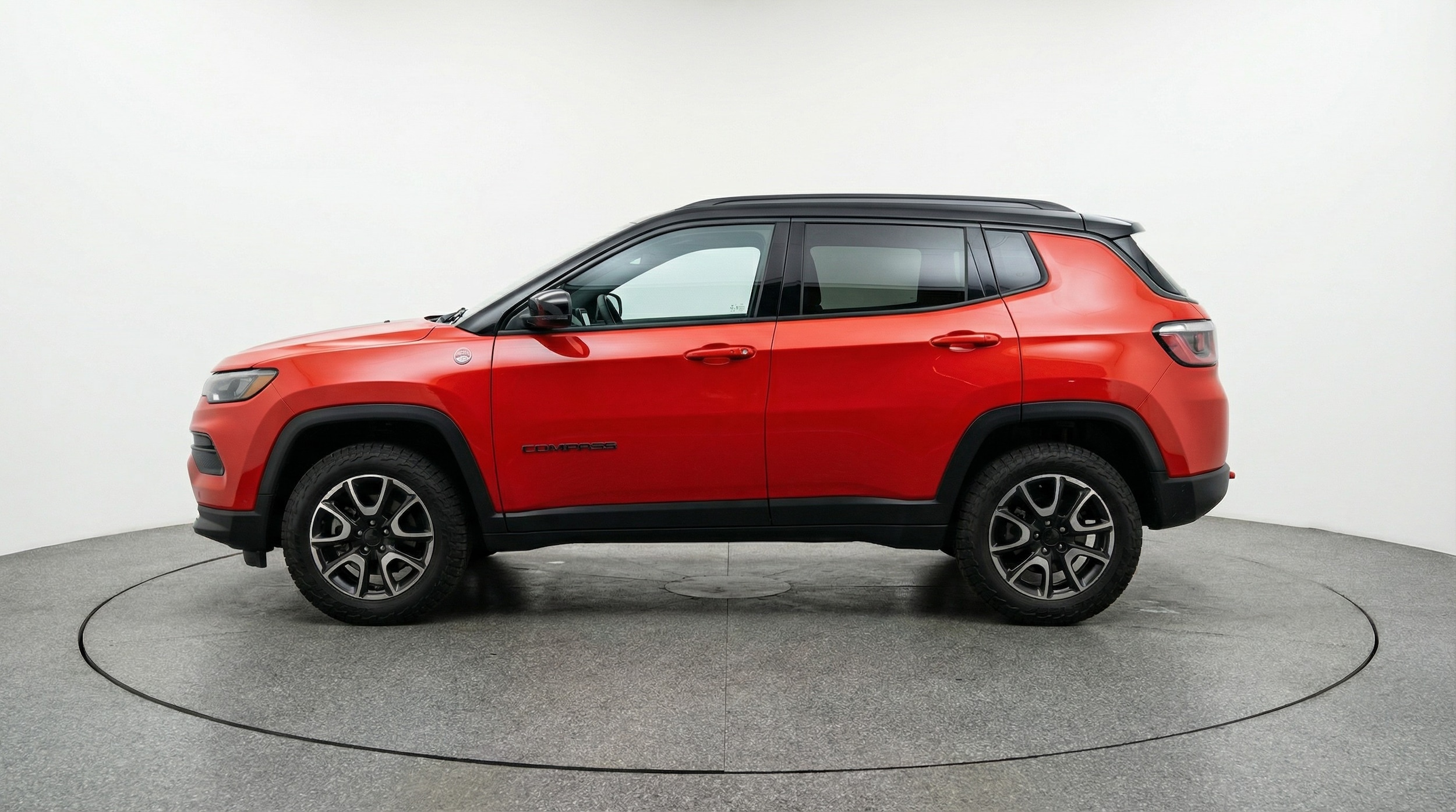 Thumbnail: 2025 Jeep Compass - 4