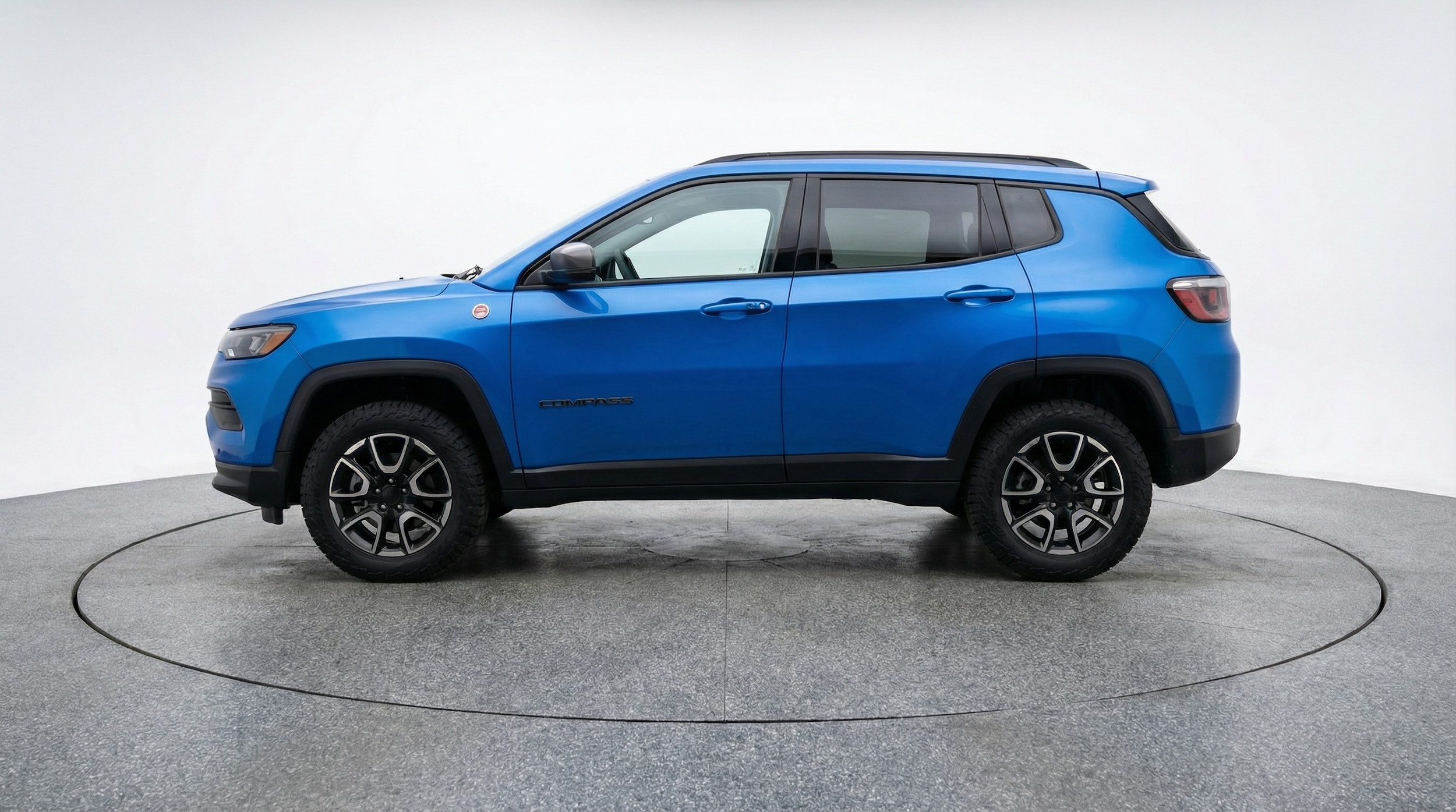 Thumbnail: 2025 Jeep Compass - 4