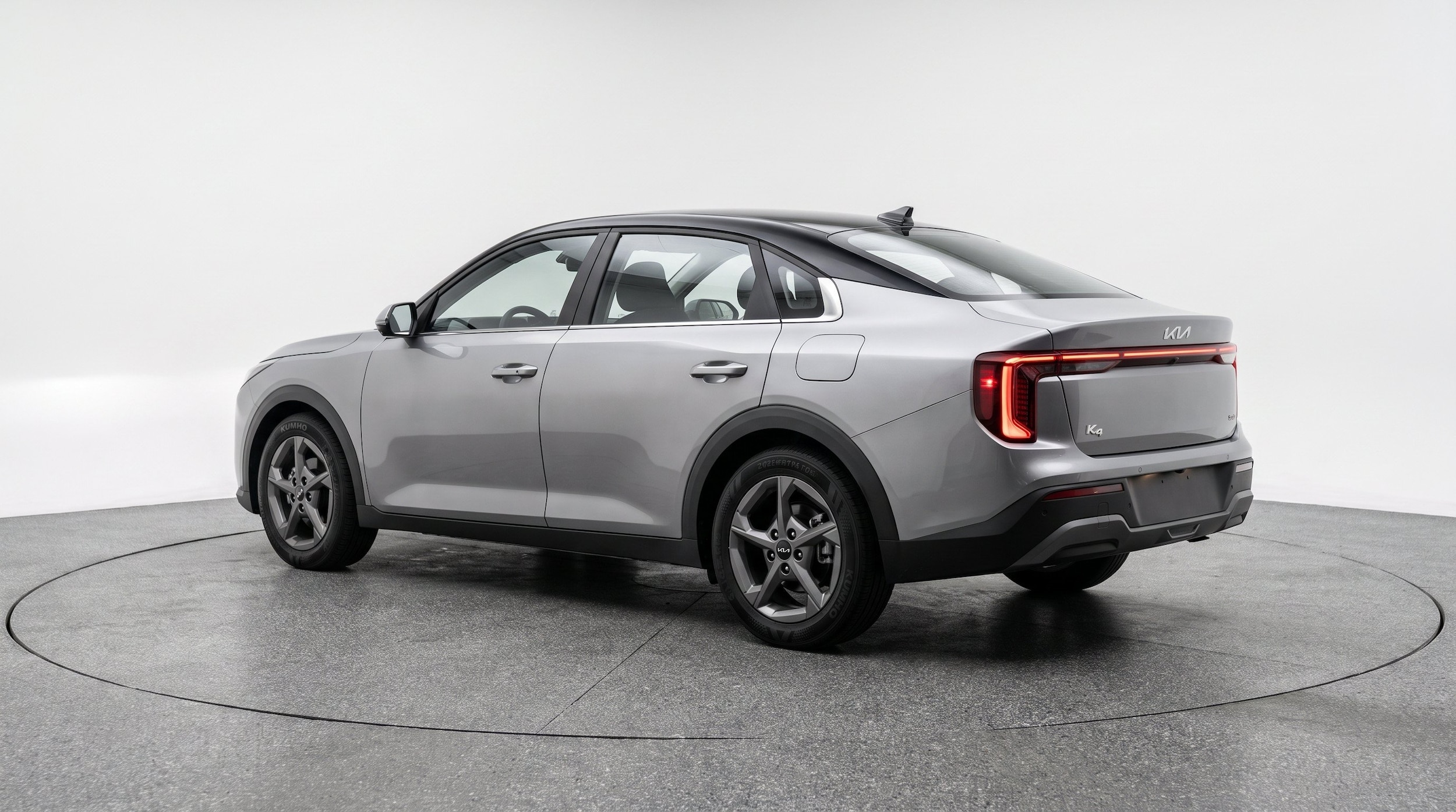 Thumbnail: 2026 Kia K4 - 6