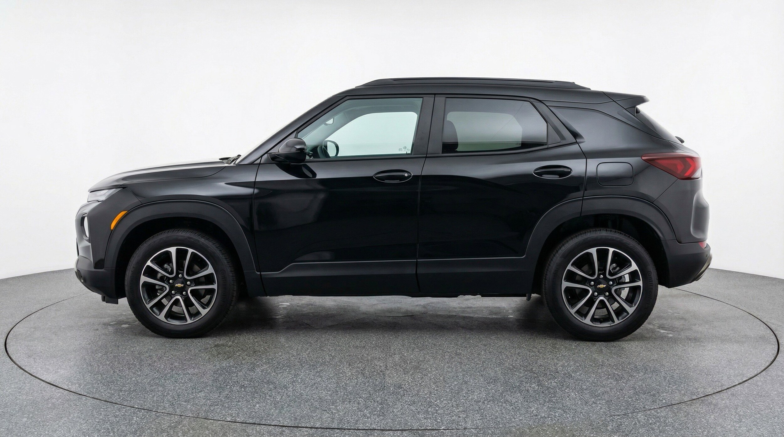 Thumbnail: 2025 Chevrolet TrailBlazer - 5