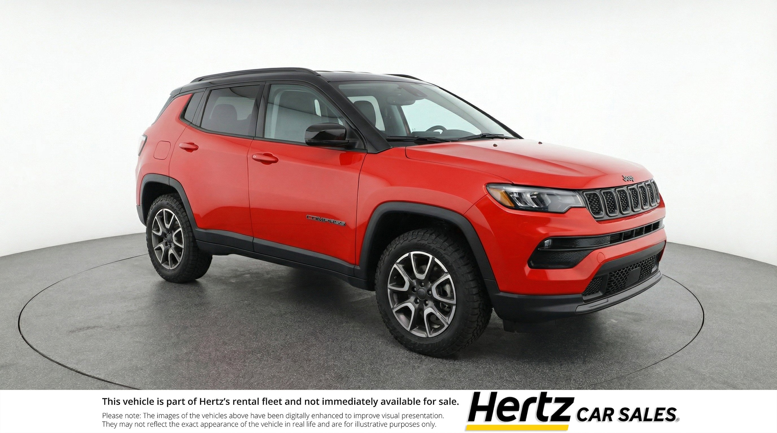 Thumbnail: 2025 Jeep Compass - 1