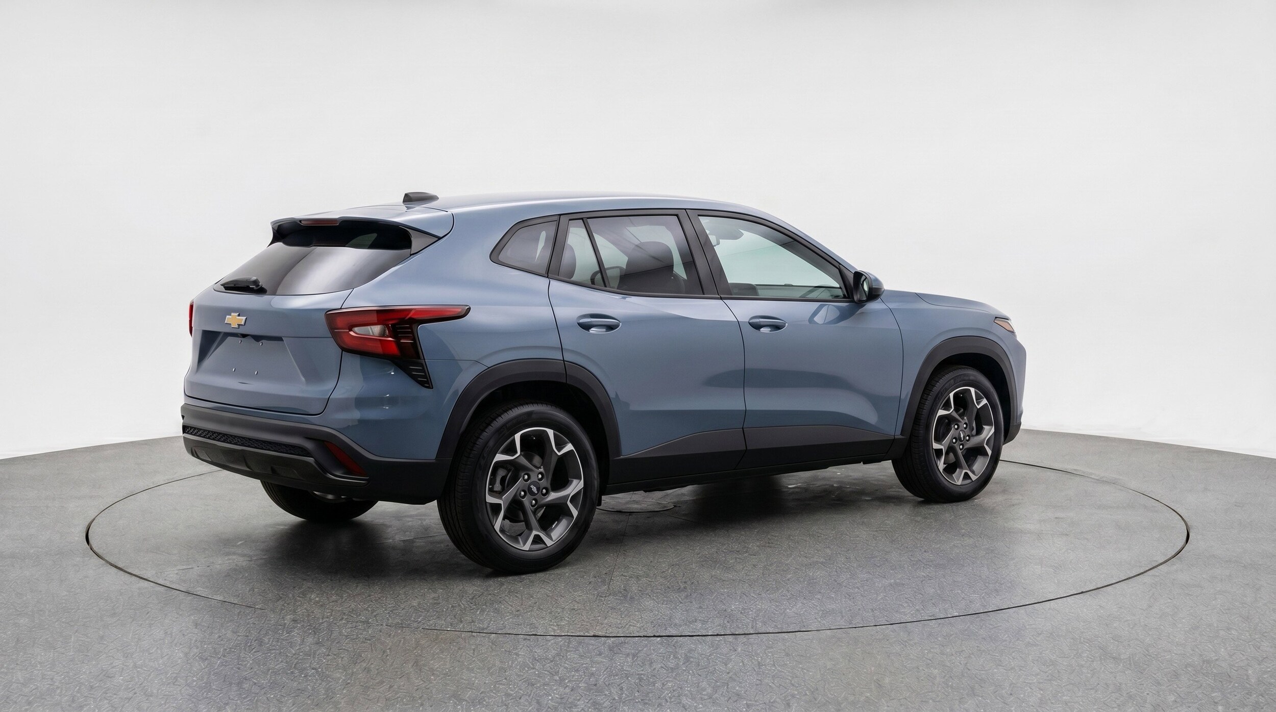 Thumbnail: 2025 Chevrolet Trax - 9