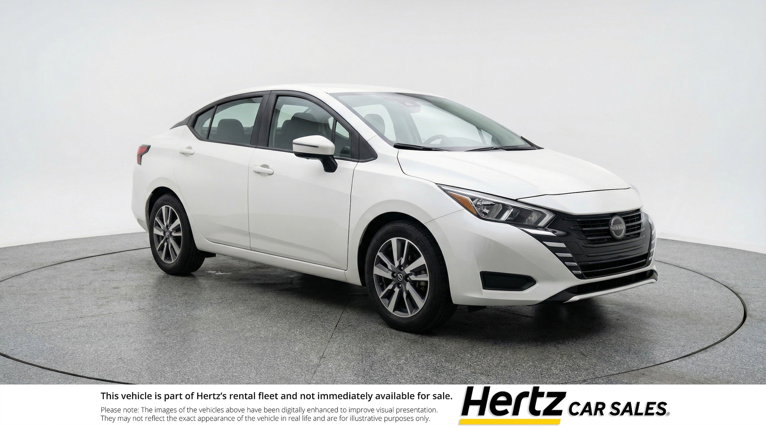 Thumbnail: 2025 Nissan Versa - 1