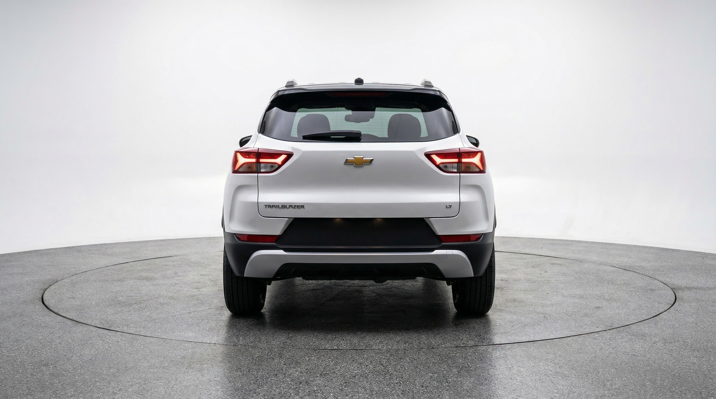 Thumbnail: 2025 Chevrolet TrailBlazer - 6