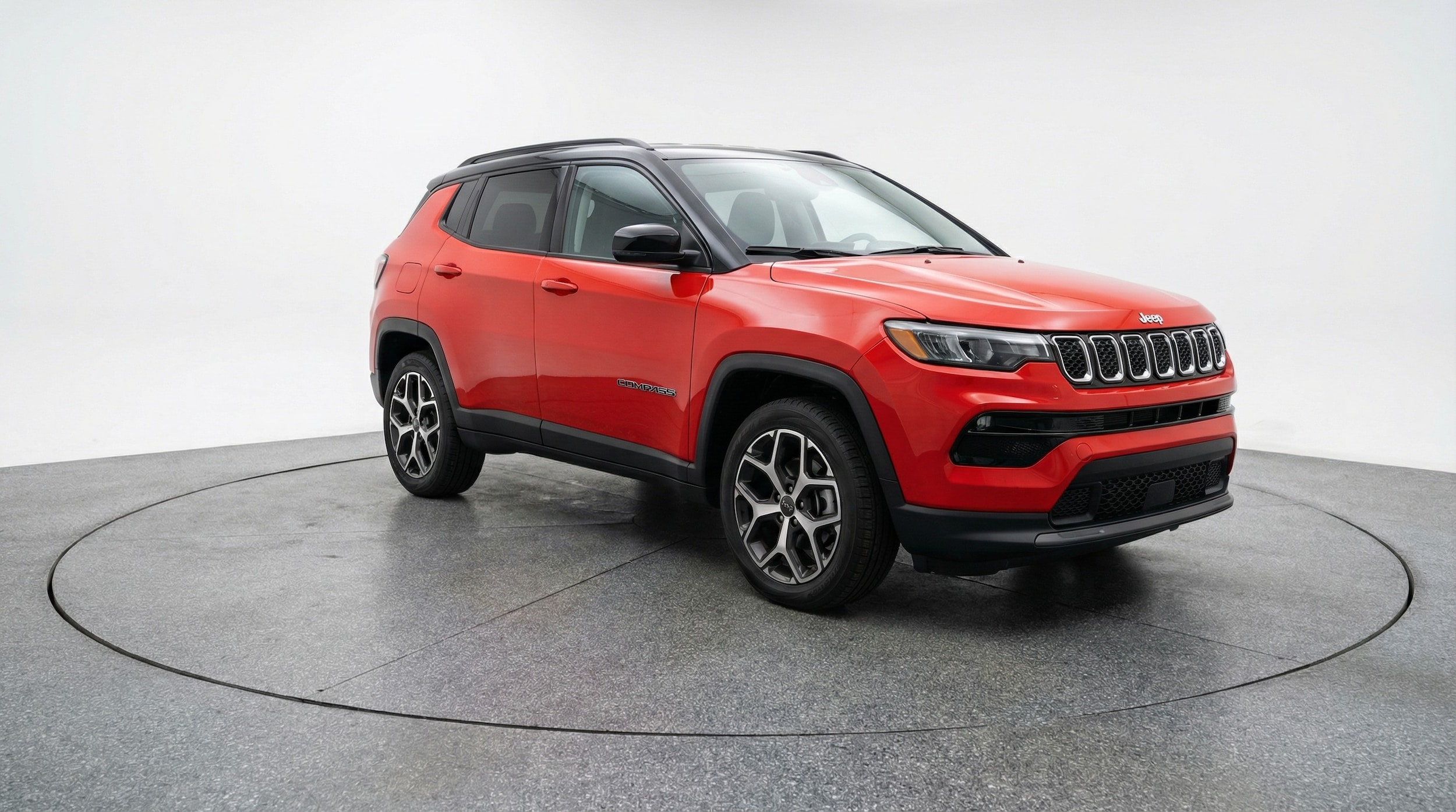 Thumbnail: 2025 Jeep Compass - 1
