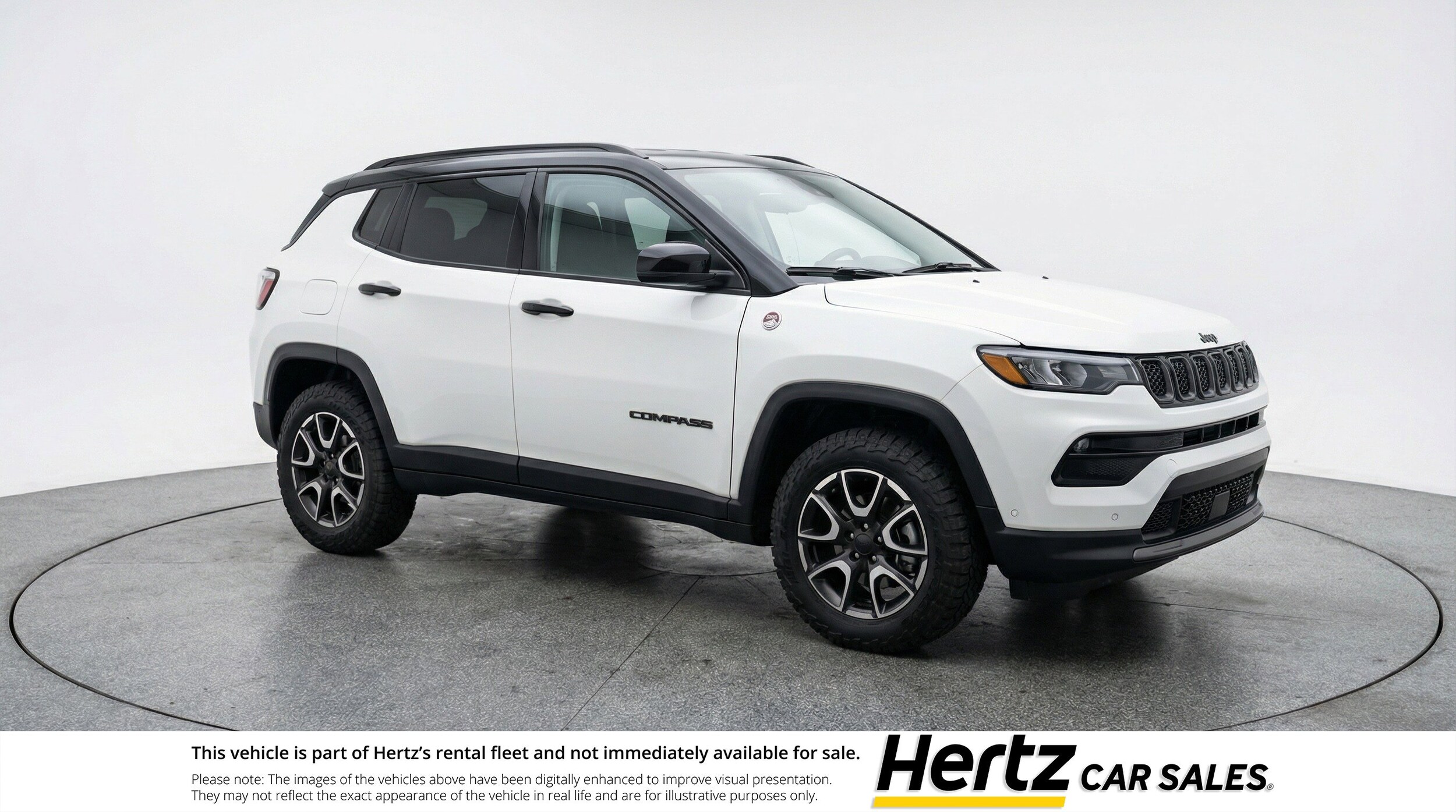 Thumbnail: 2025 Jeep Compass - 1