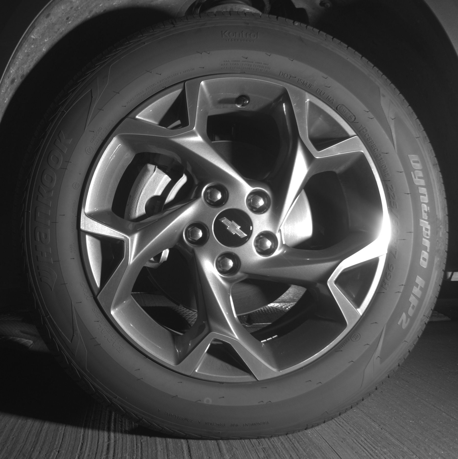 Thumbnail: 2025 Chevrolet Trax - 9