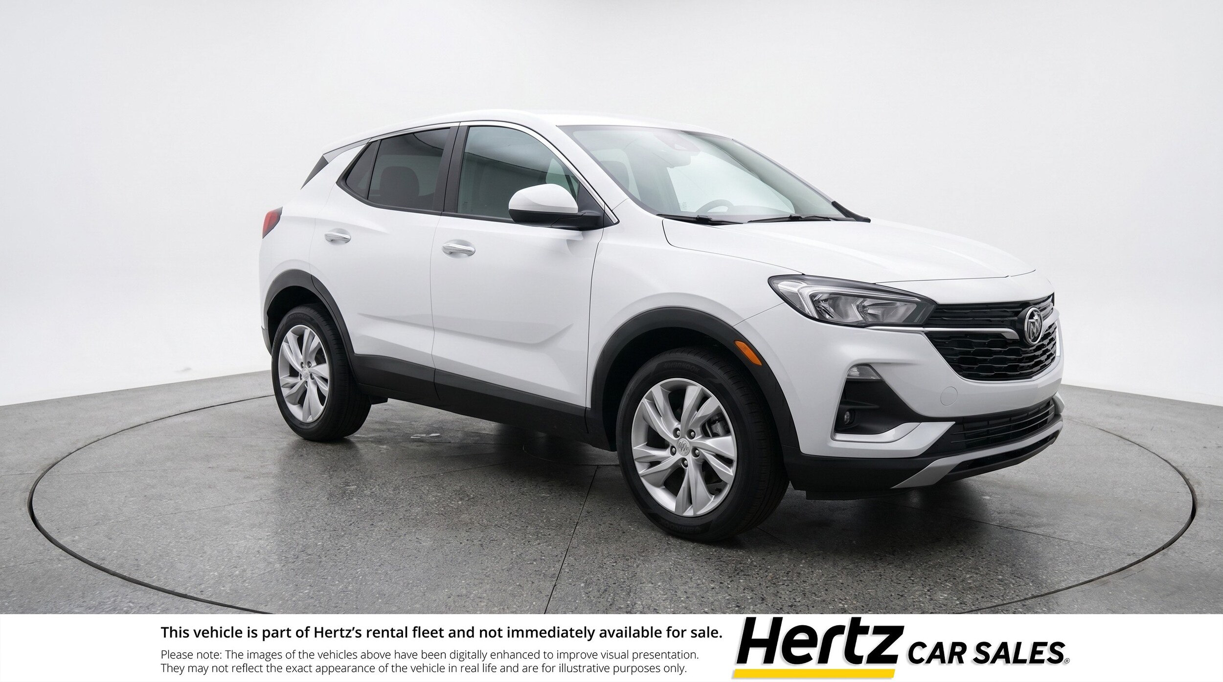 Thumbnail: 2026 Buick Encore GX - 1