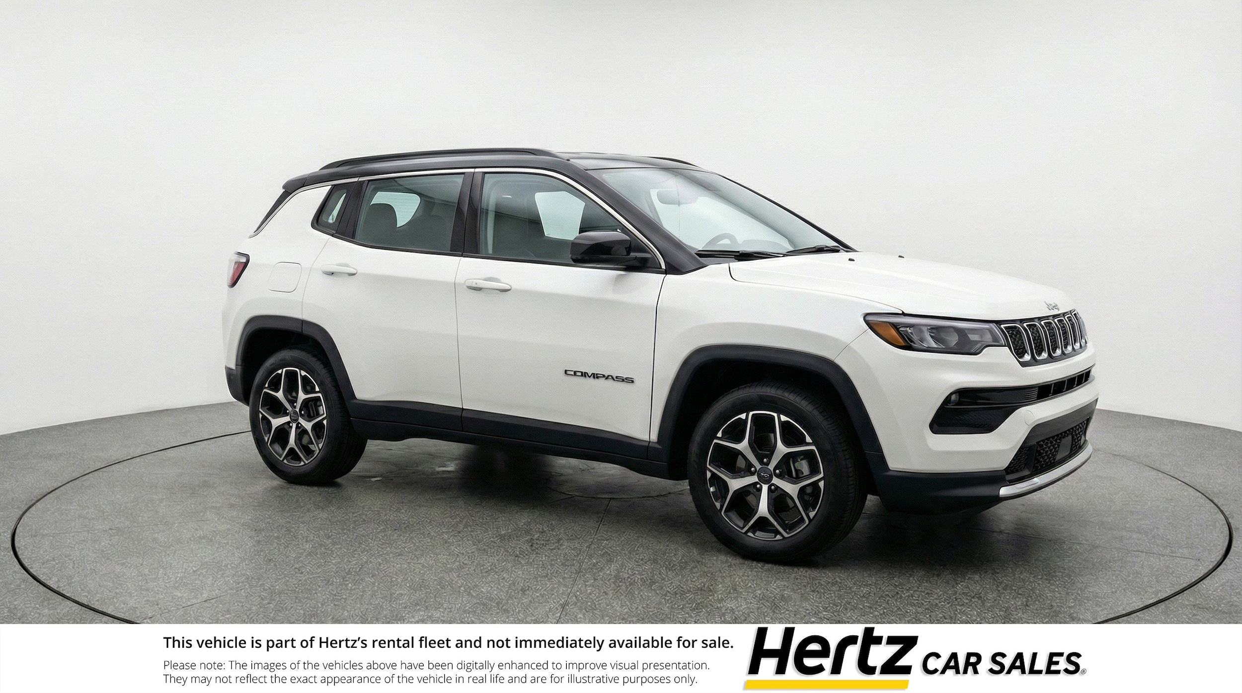 Thumbnail: 2025 Jeep Compass - 1
