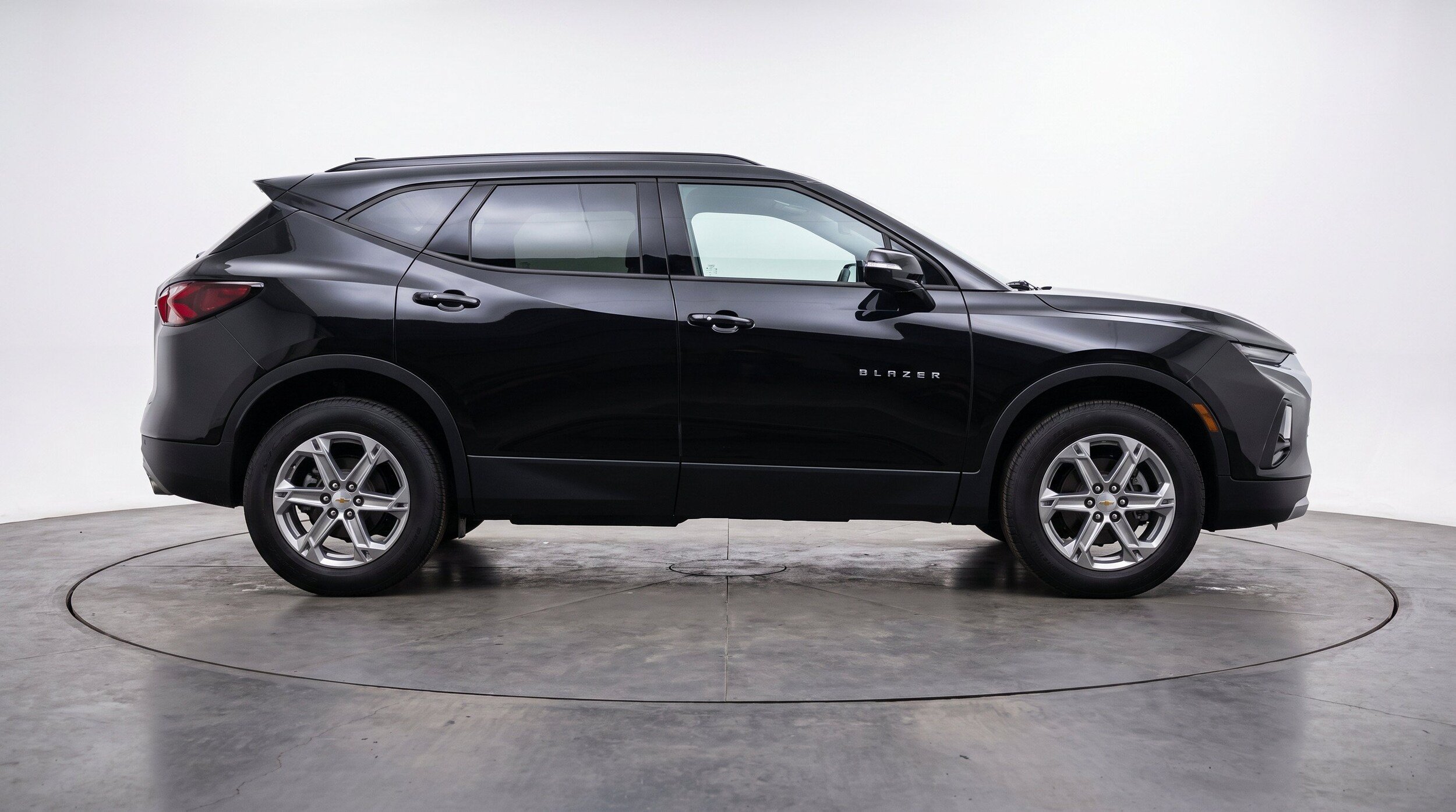 Thumbnail: 2025 Chevrolet Blazer - 11