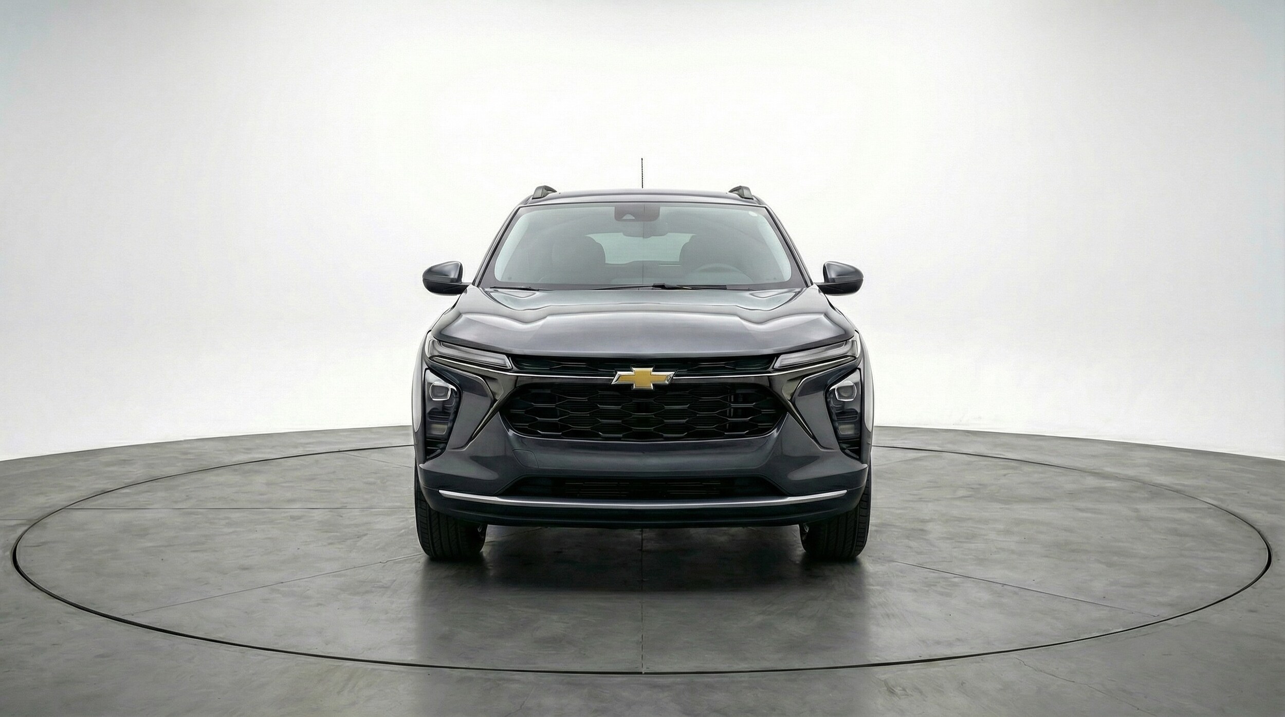 Thumbnail: 2025 Chevrolet Trax - 2