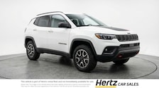 2025 Jeep Compass Trailhawk -
                  Des Plaines, IL