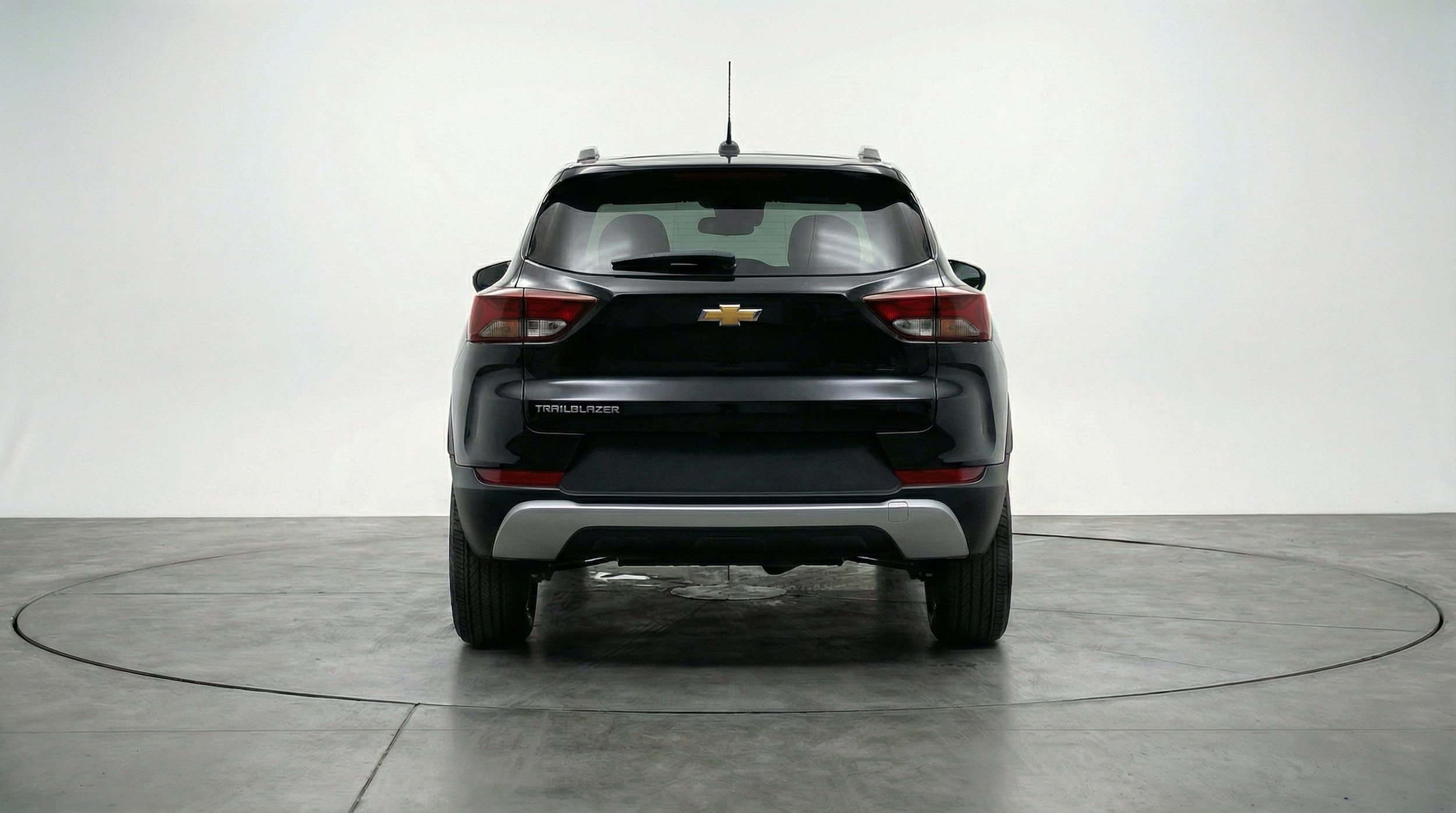 Thumbnail: 2025 Chevrolet TrailBlazer - 6