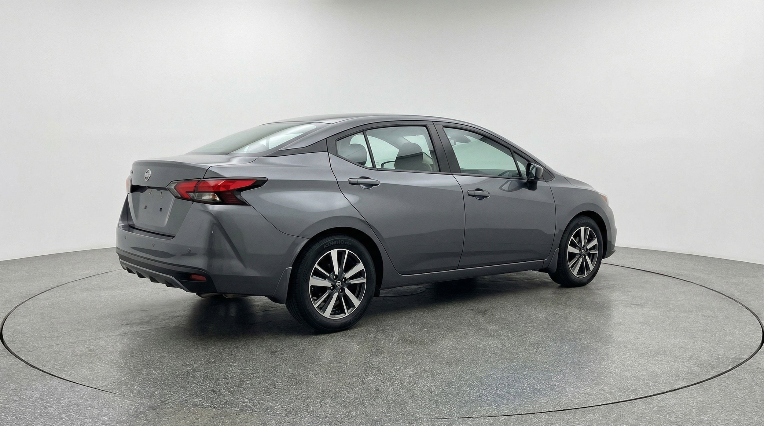 Thumbnail: 2025 Nissan Versa - 9