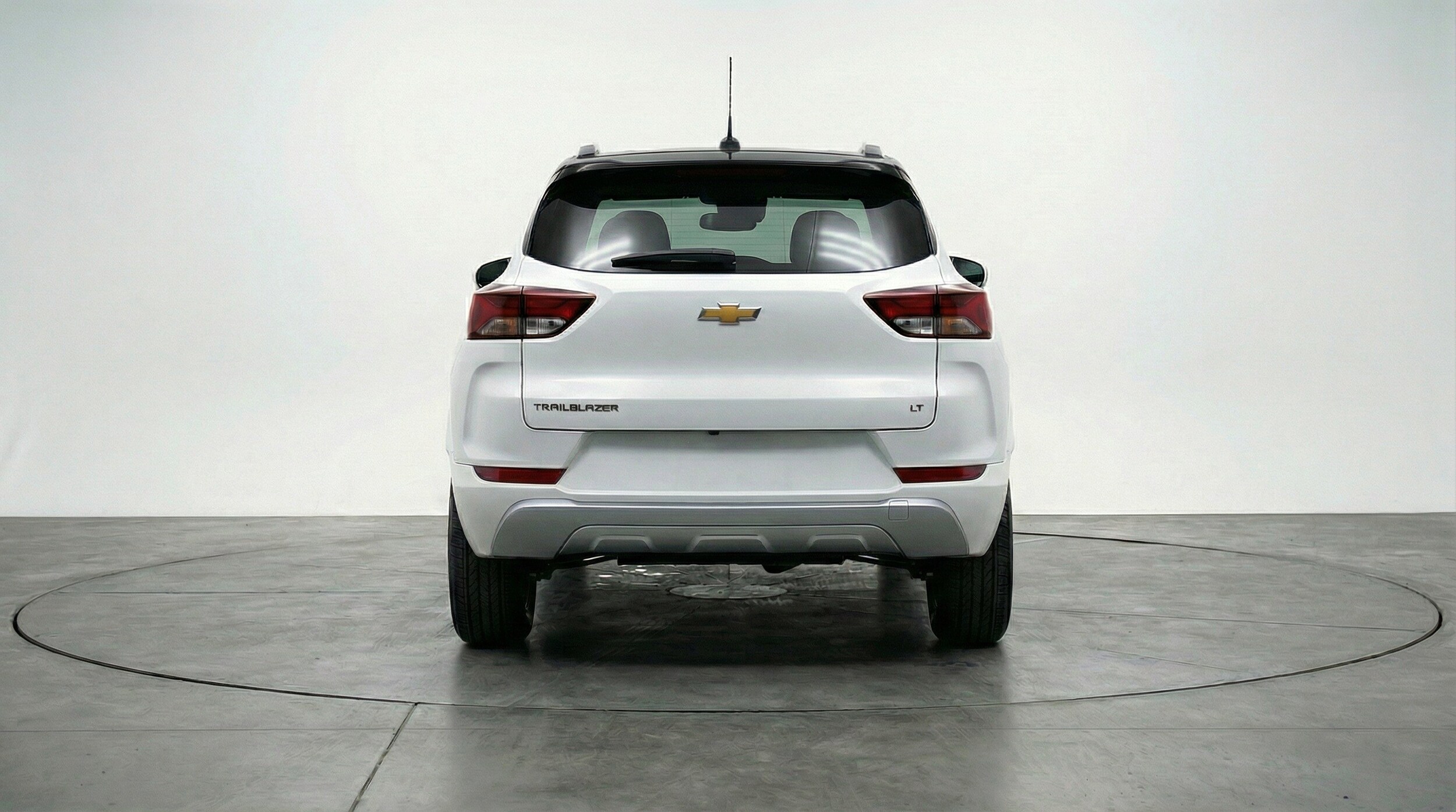 Thumbnail: 2025 Chevrolet TrailBlazer - 7