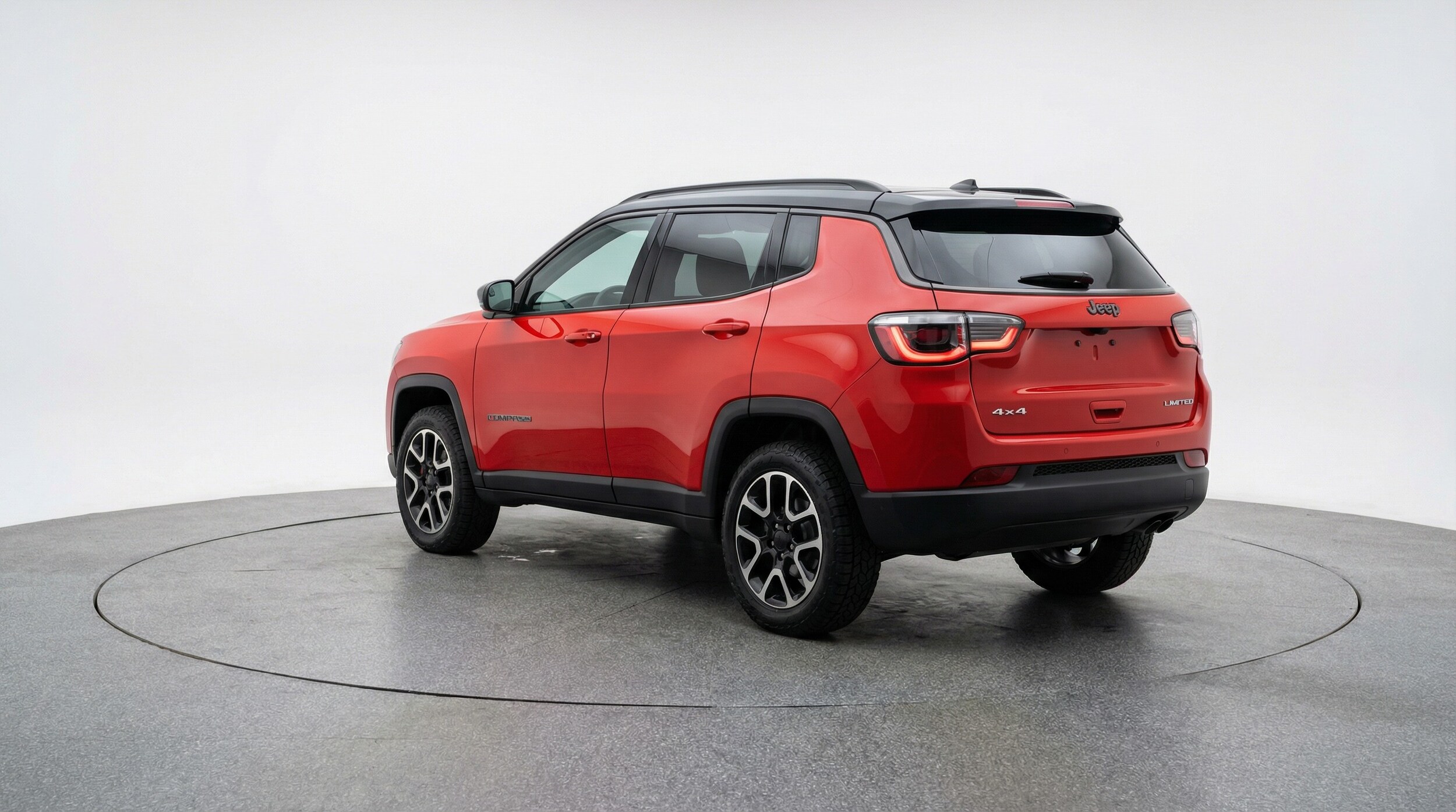 Thumbnail: 2025 Jeep Compass - 5