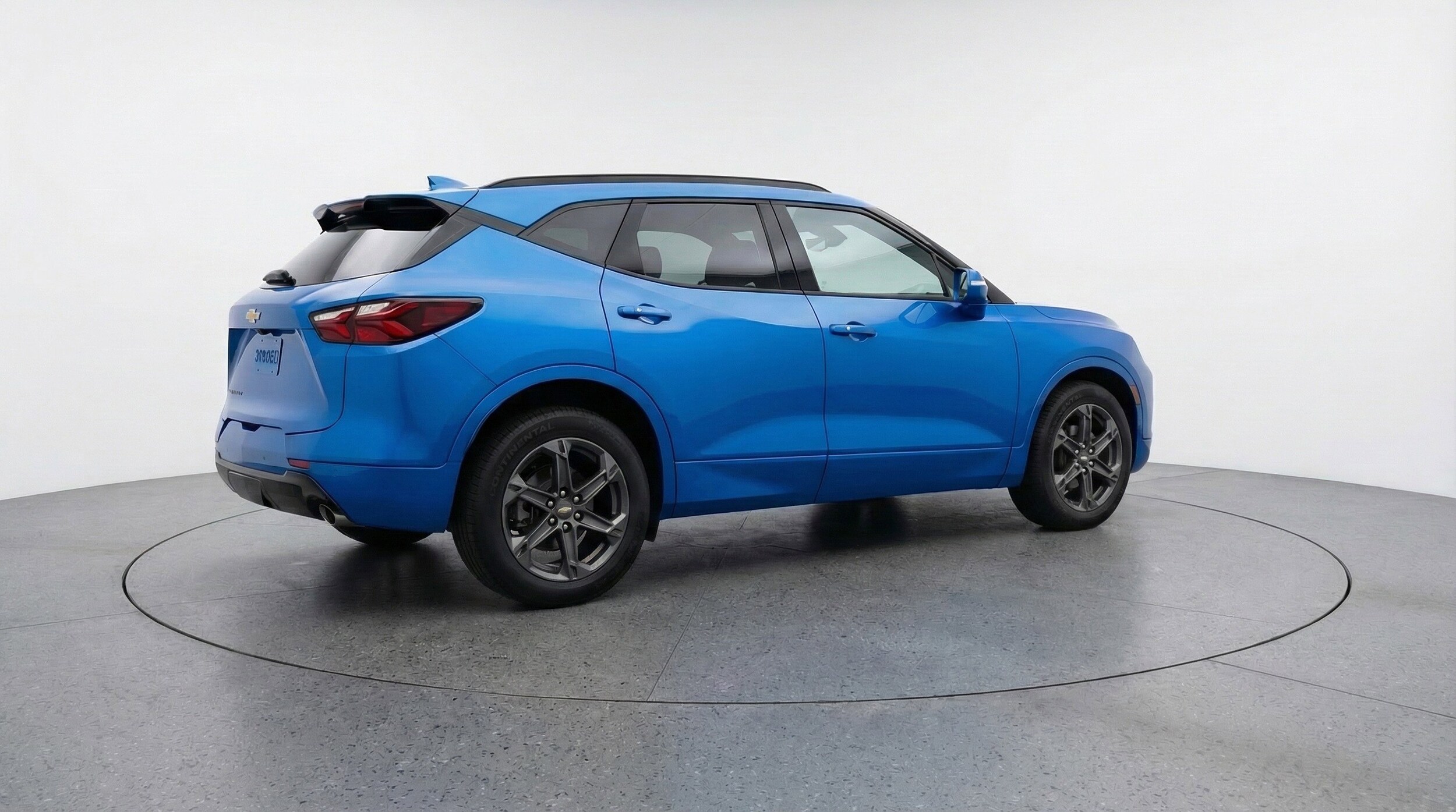 Thumbnail: 2025 Chevrolet Blazer - 9