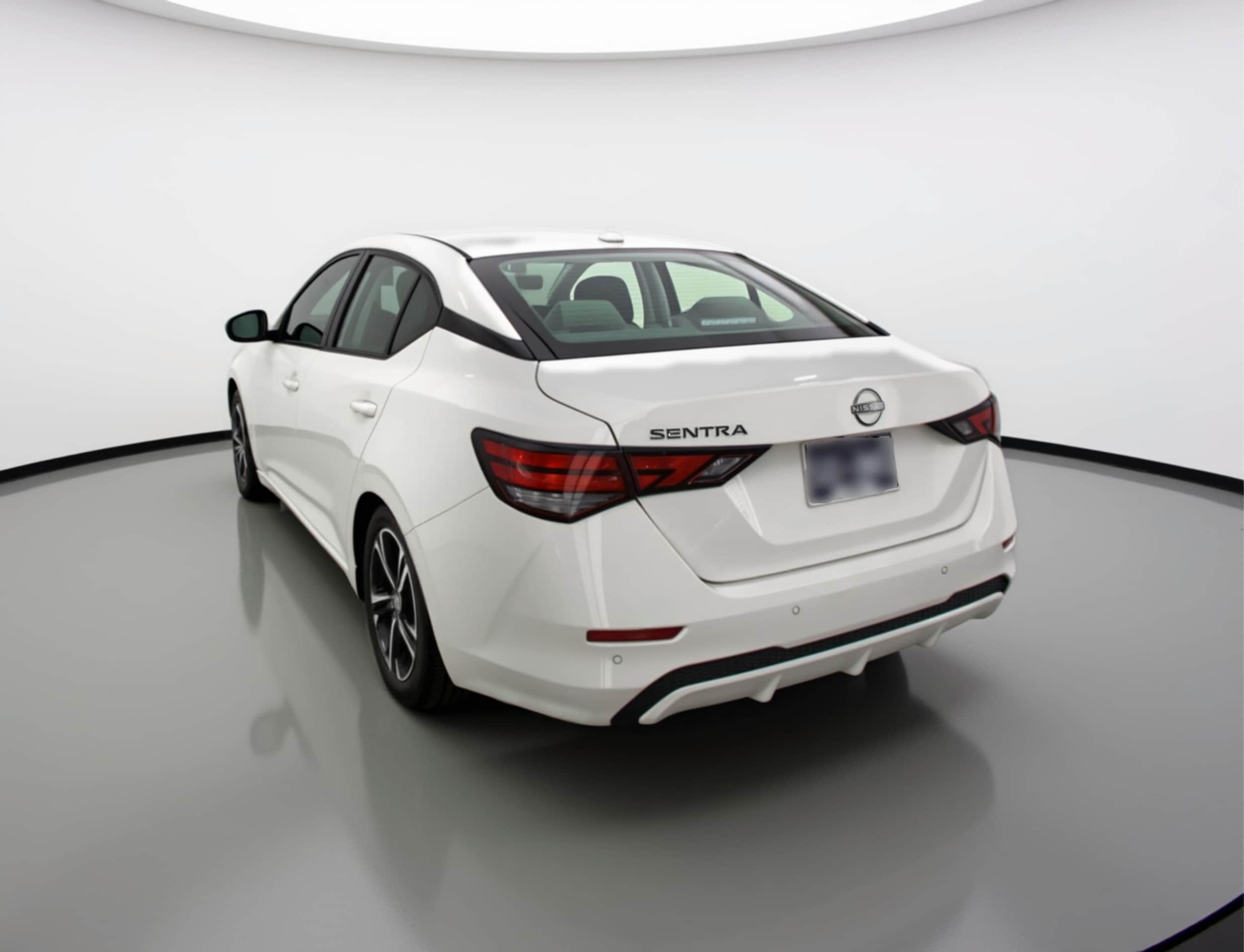 Thumbnail: 2025 Nissan Sentra - 5