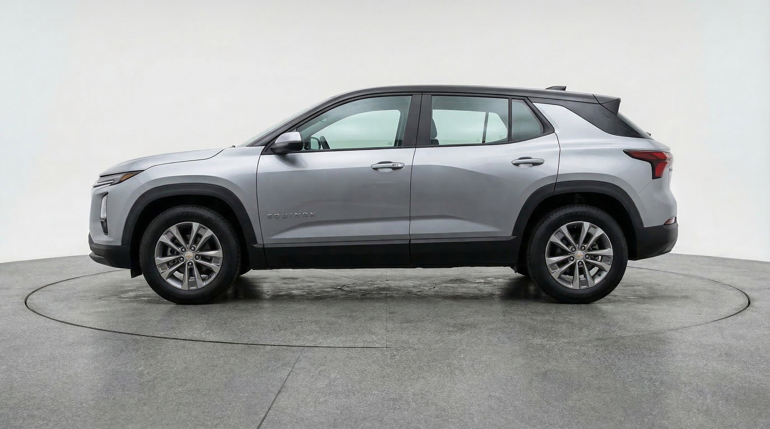 Thumbnail: 2025 Chevrolet Equinox - 5