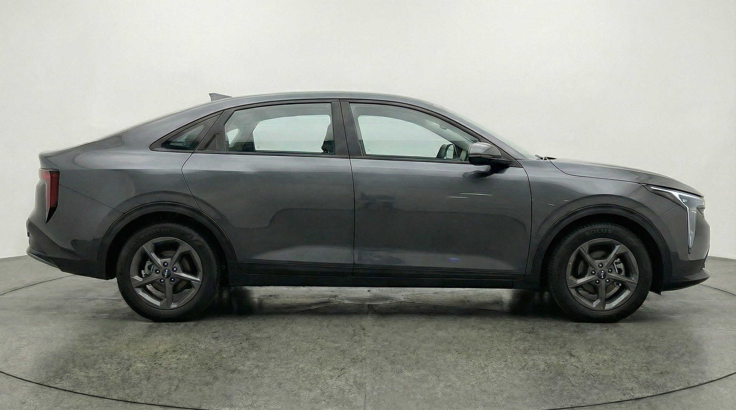 Thumbnail: 2025 Kia K4 - 11