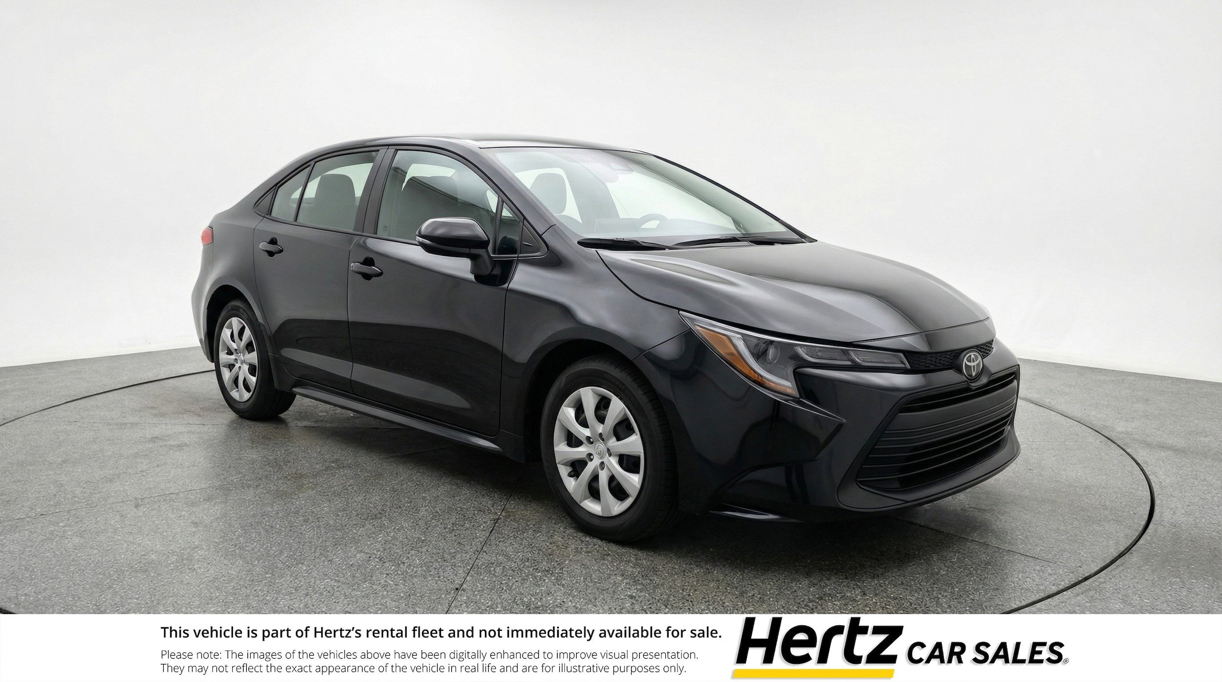 Thumbnail: 2025 Toyota Corolla - 1