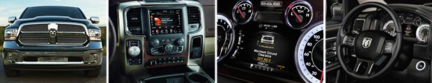 2014 RAM 1500 2014 RAM 1500 Burnaby