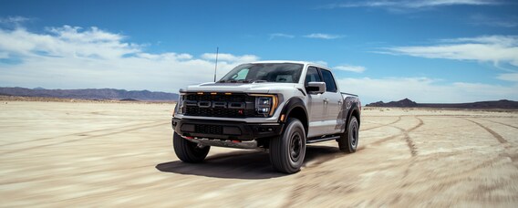 Ford® F-150® Raptor R™  Pro Scale® 4WD Off-Road Truck