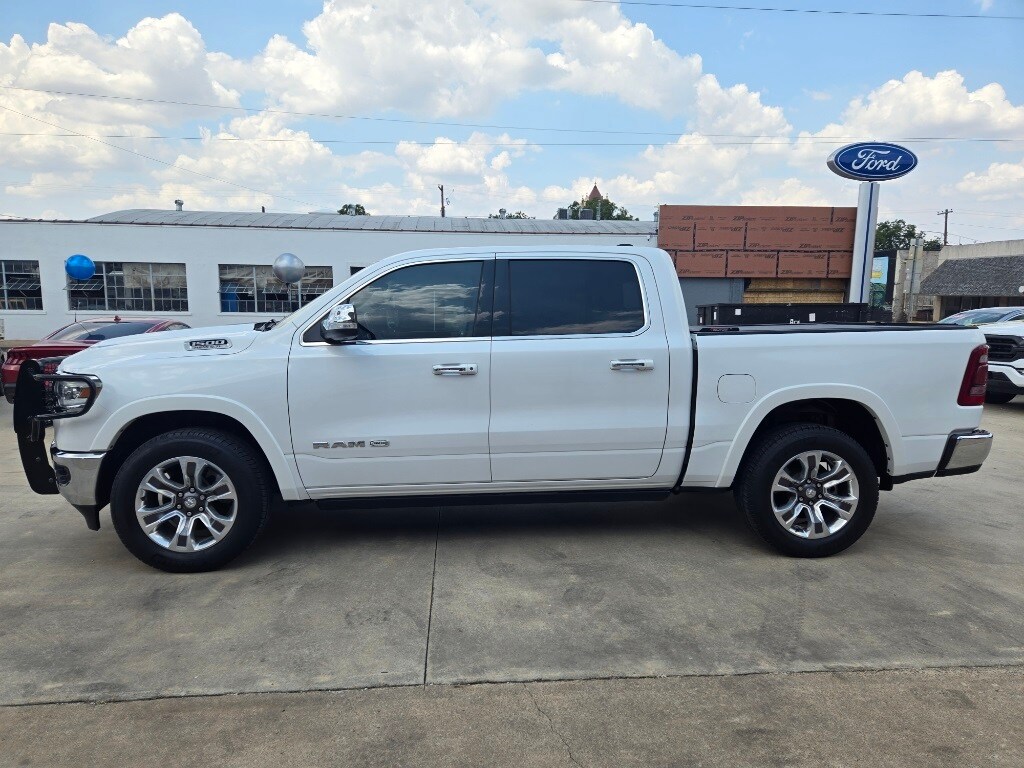 Used 2019 RAM Ram 1500 Pickup Longhorn with VIN 1C6SRFKT7KN688066 for sale in Dearborn, MI