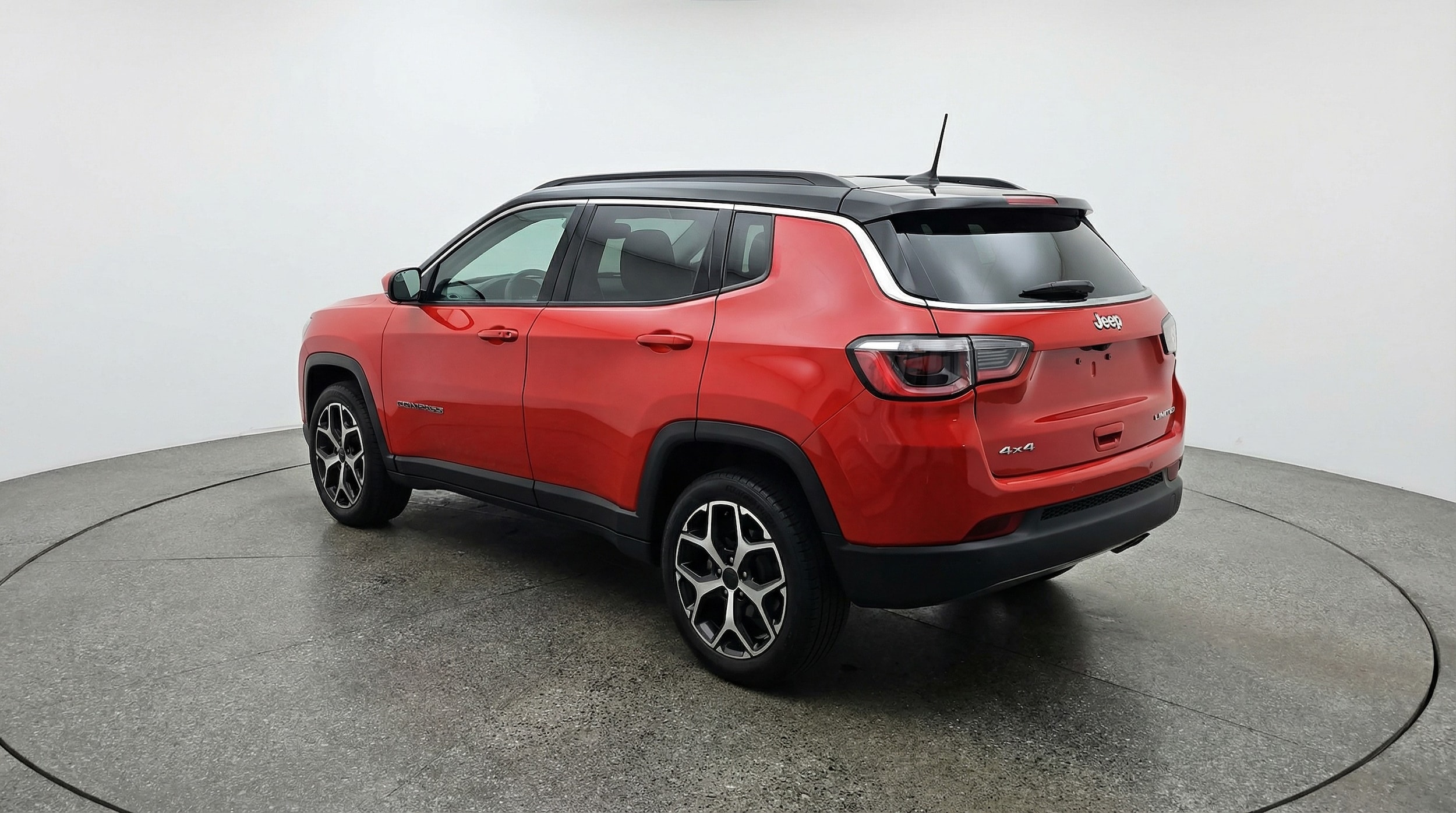 Thumbnail: 2025 Jeep Compass - 5