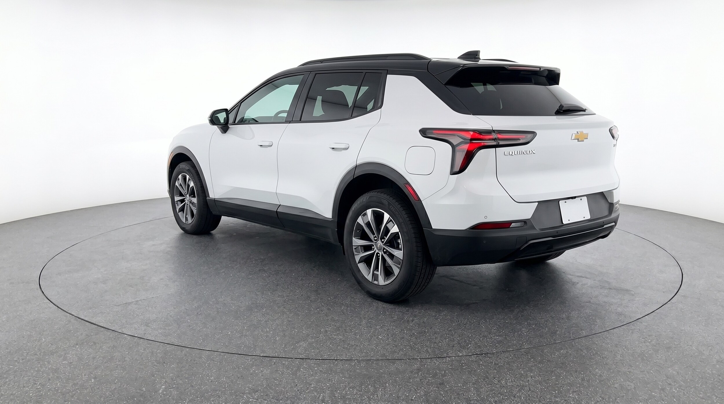 Thumbnail: 2025 Chevrolet Equinox - 5