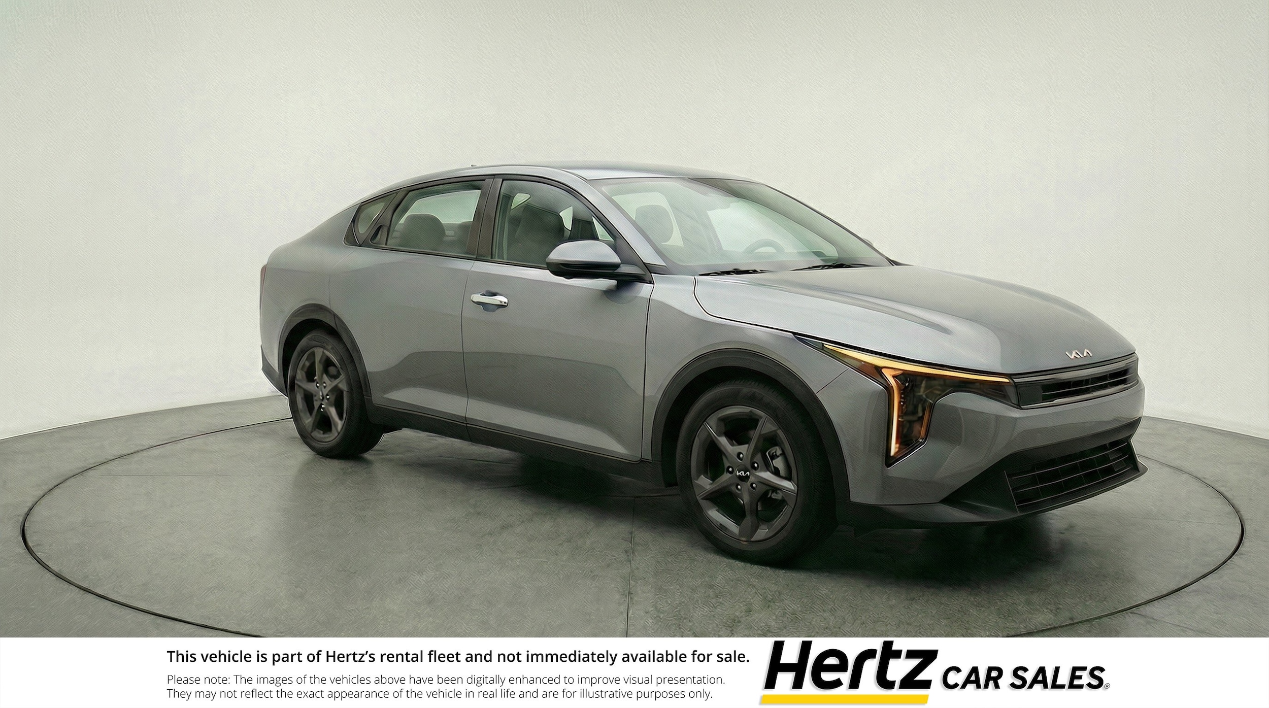 Thumbnail: 2025 Kia K4 - 1