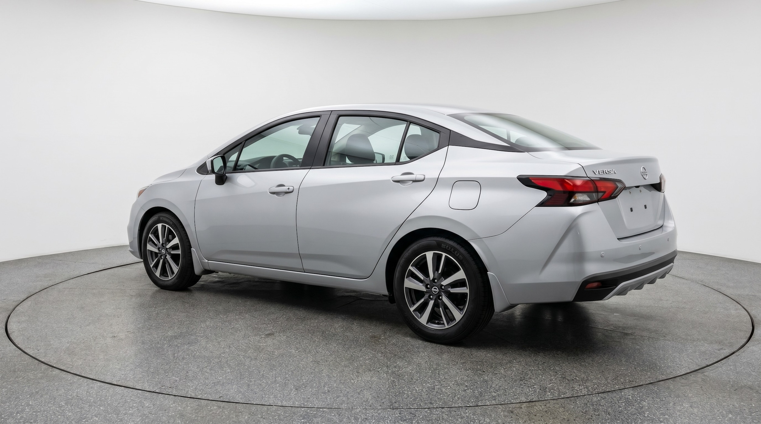 Thumbnail: 2025 Nissan Versa - 5