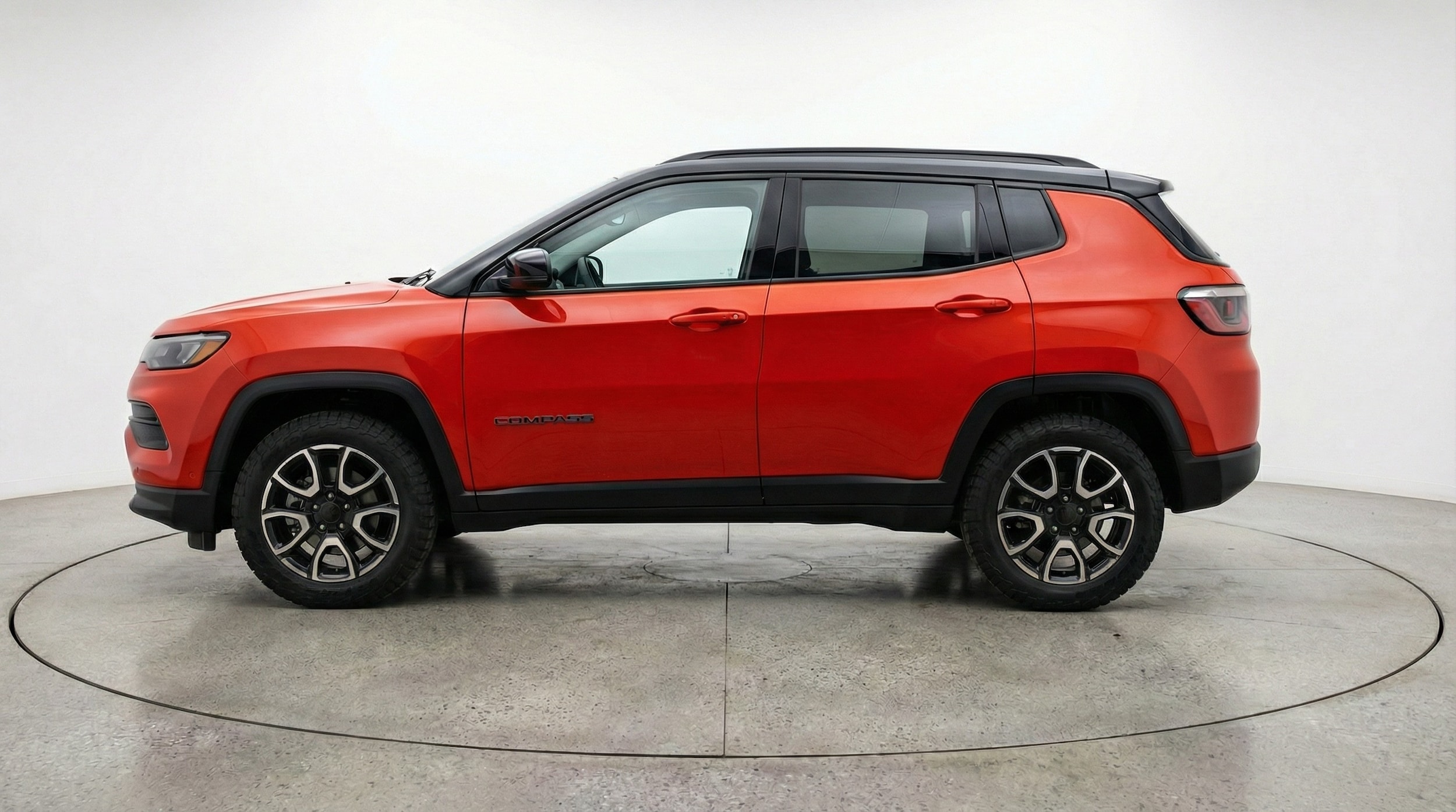 Thumbnail: 2025 Jeep Compass - 4