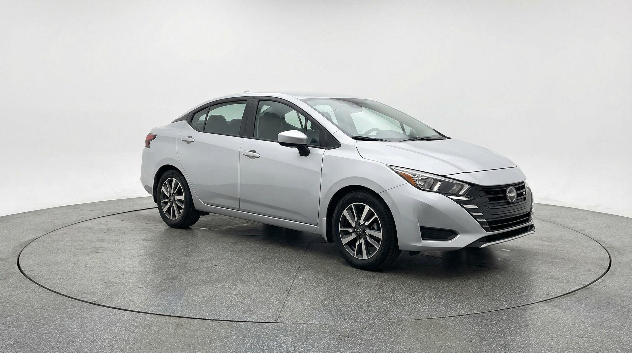 Thumbnail: 2025 Nissan Versa - 1