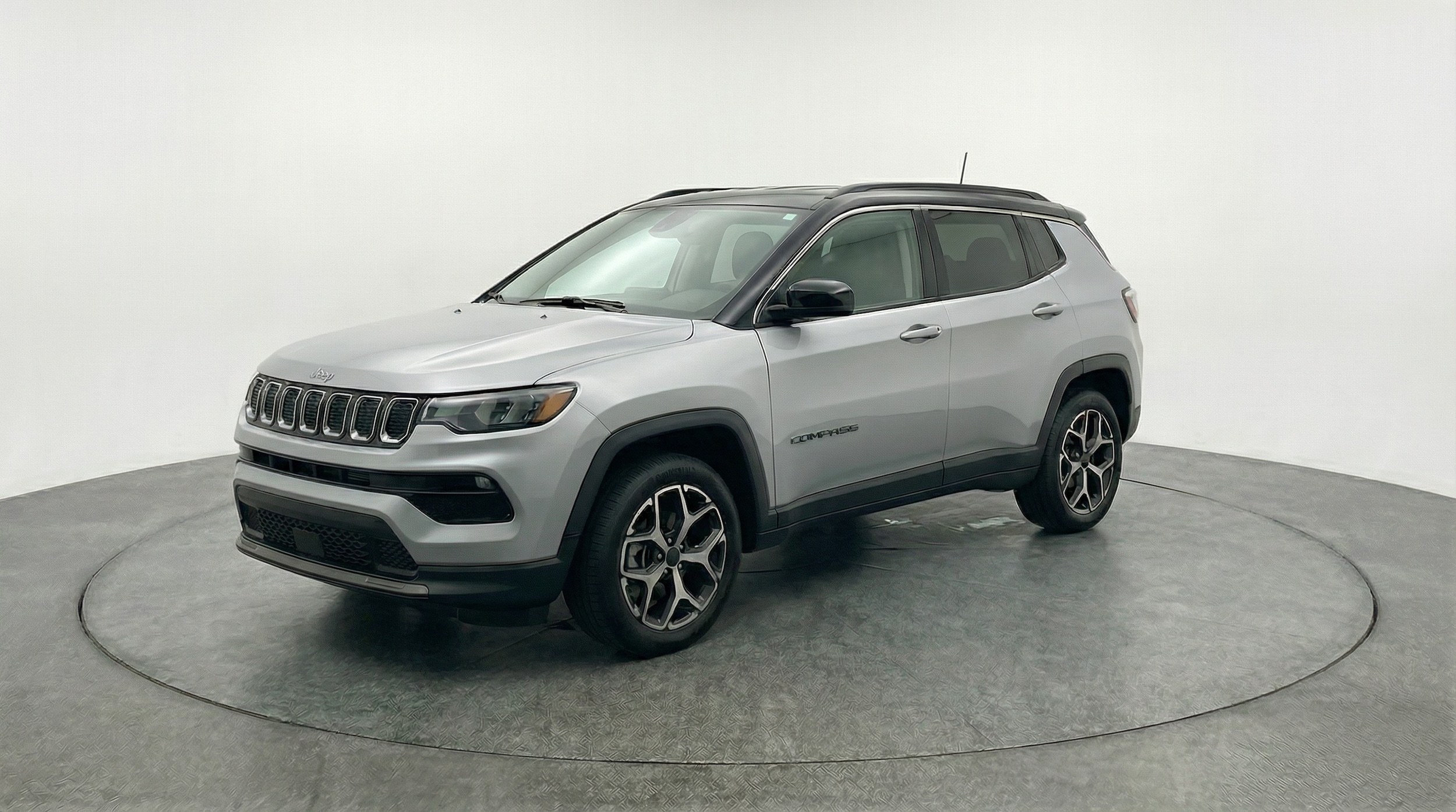 Thumbnail: 2025 Jeep Compass - 3