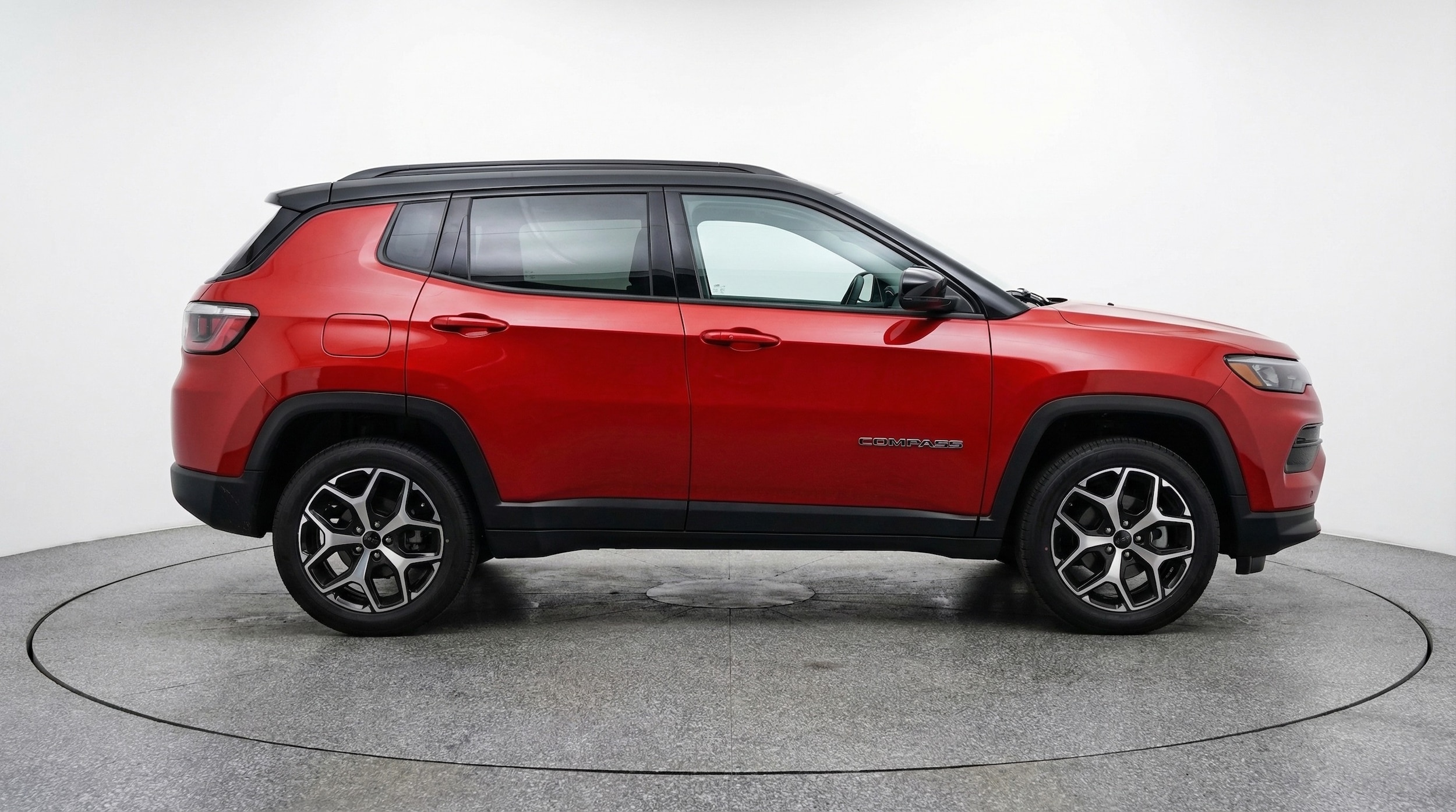 Thumbnail: 2025 Jeep Compass - 8