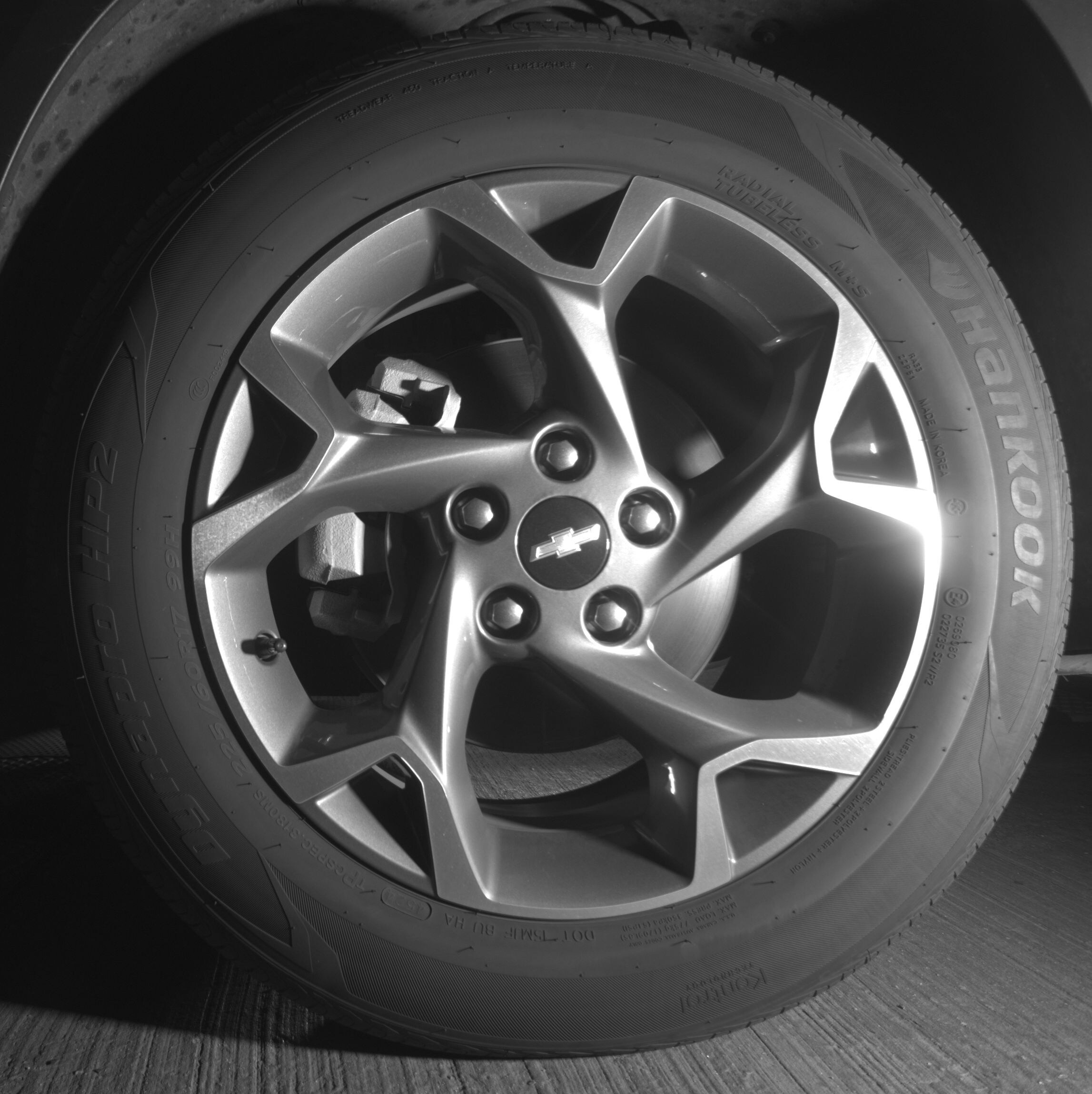 Thumbnail: 2025 Chevrolet Trax - 9