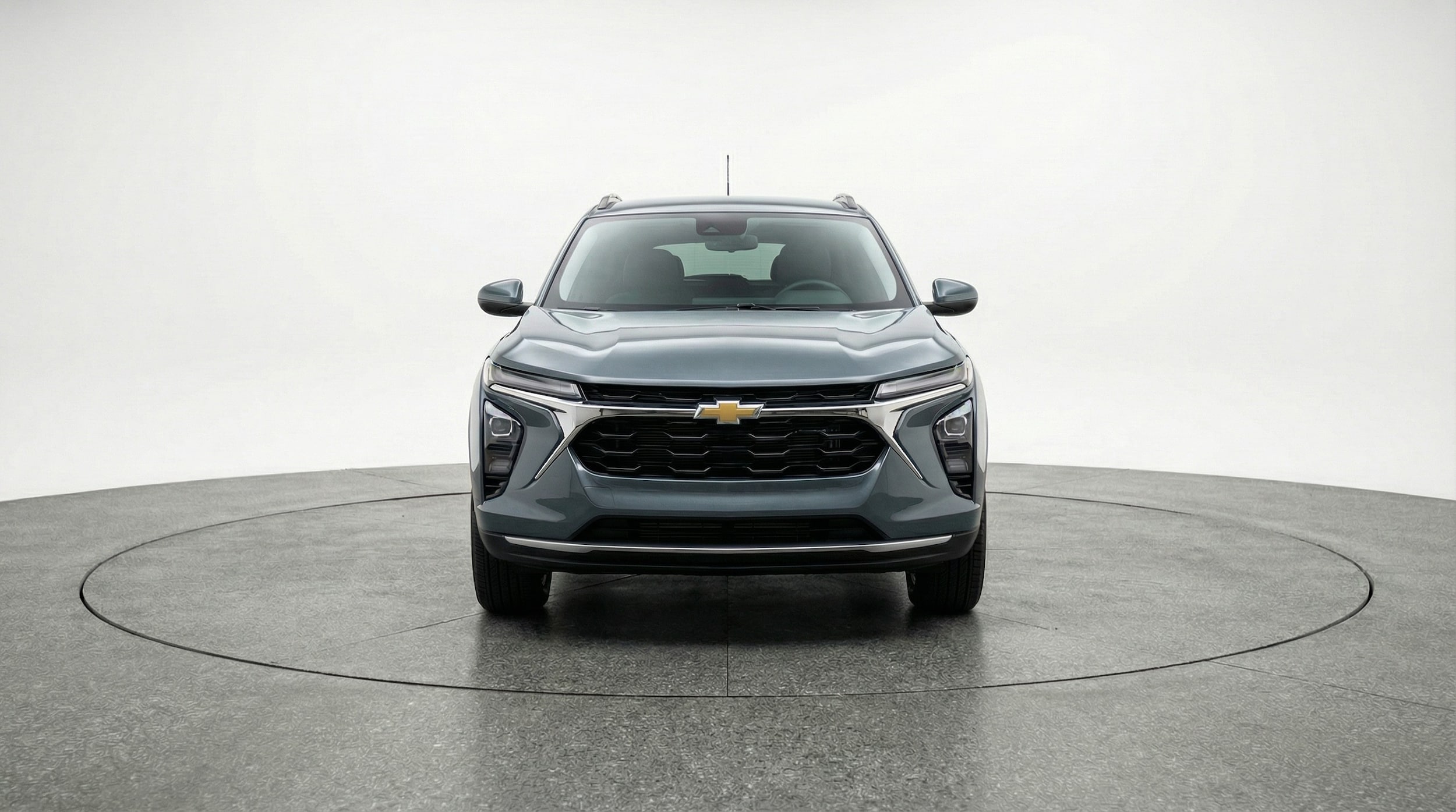 Thumbnail: 2025 Chevrolet Trax - 2
