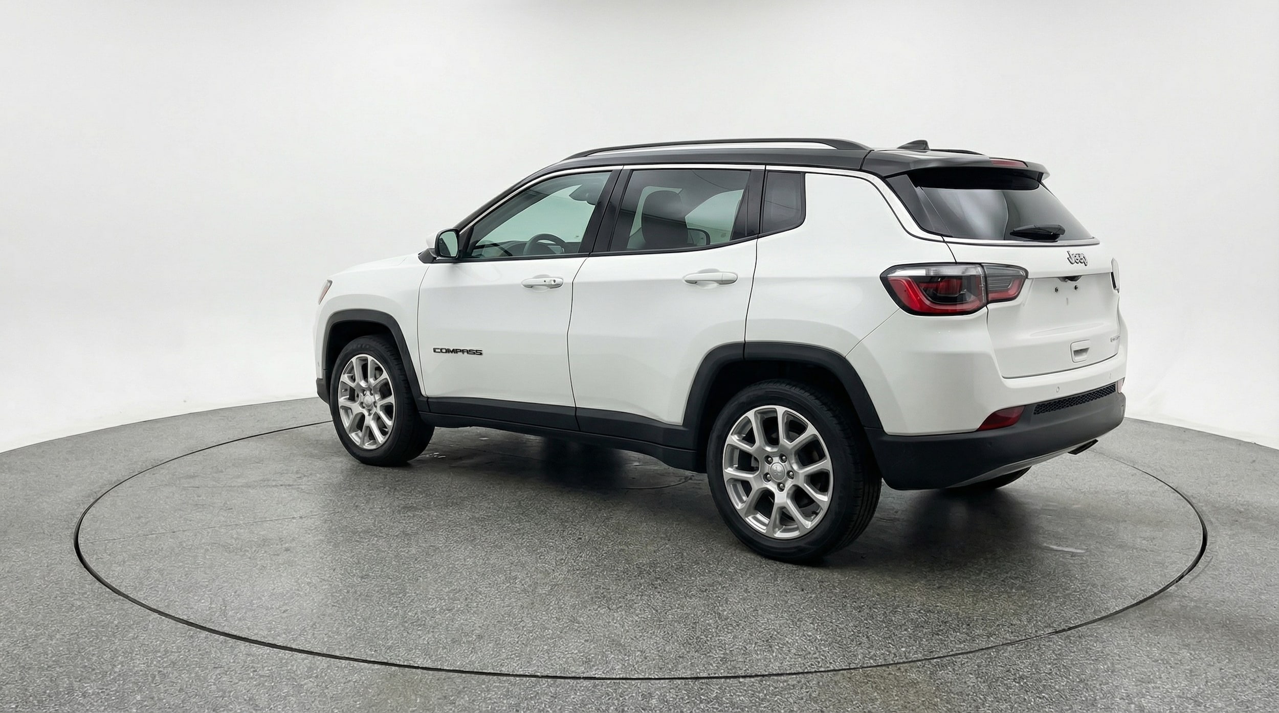 Thumbnail: 2025 Jeep Compass - 5