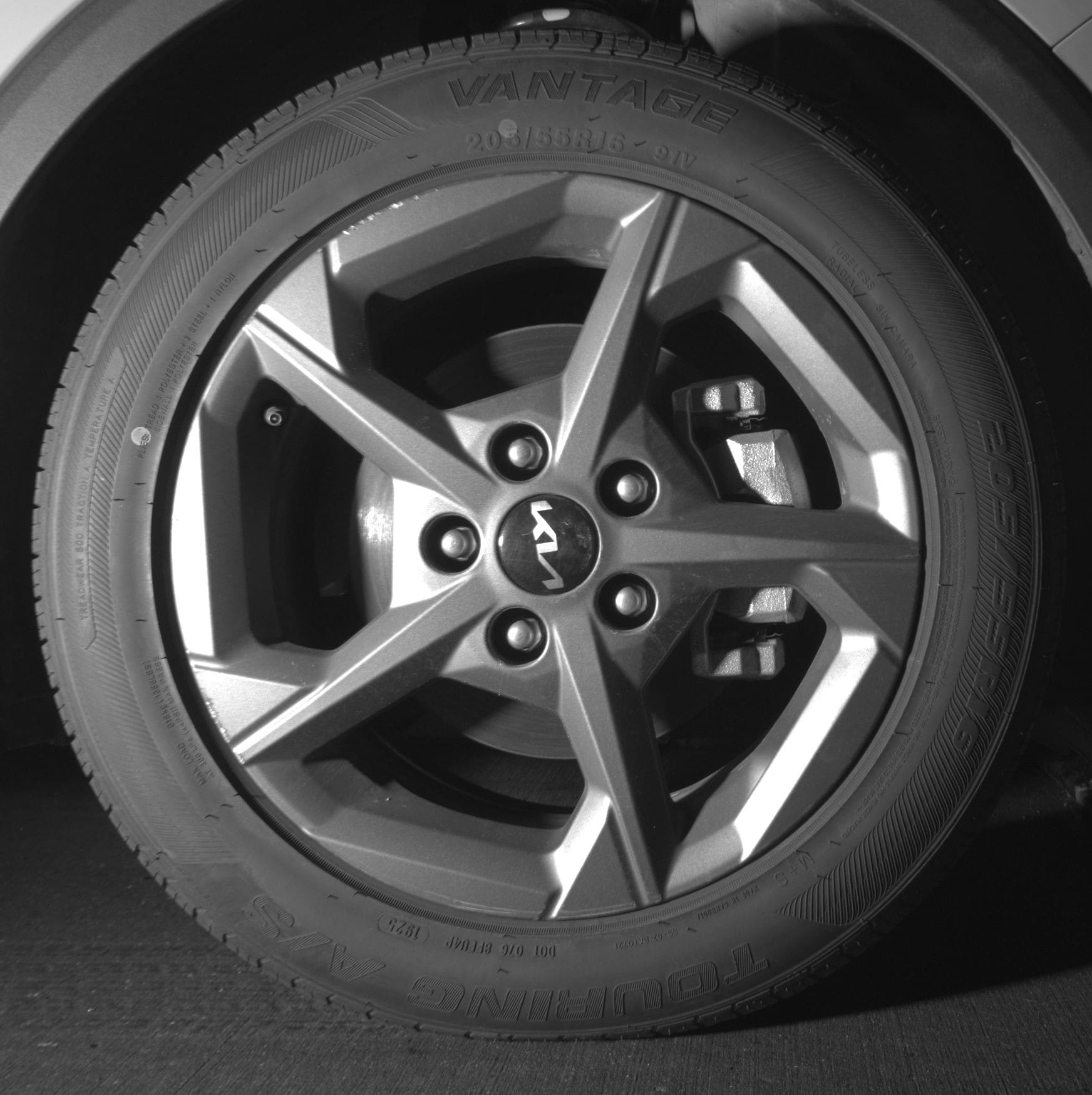 Thumbnail: 2025 Kia K4 - 10