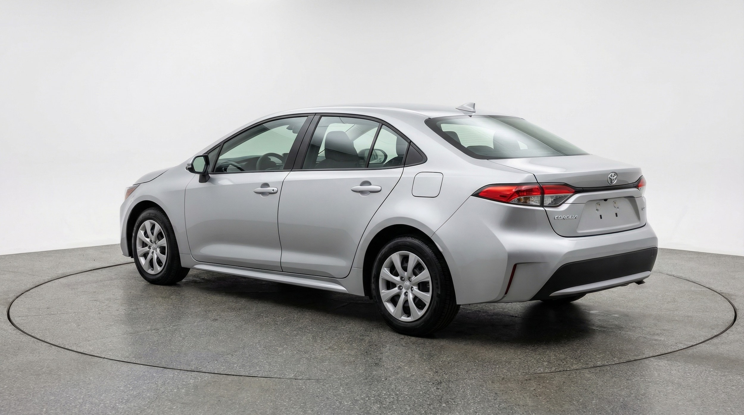 Thumbnail: 2025 Toyota Corolla - 5